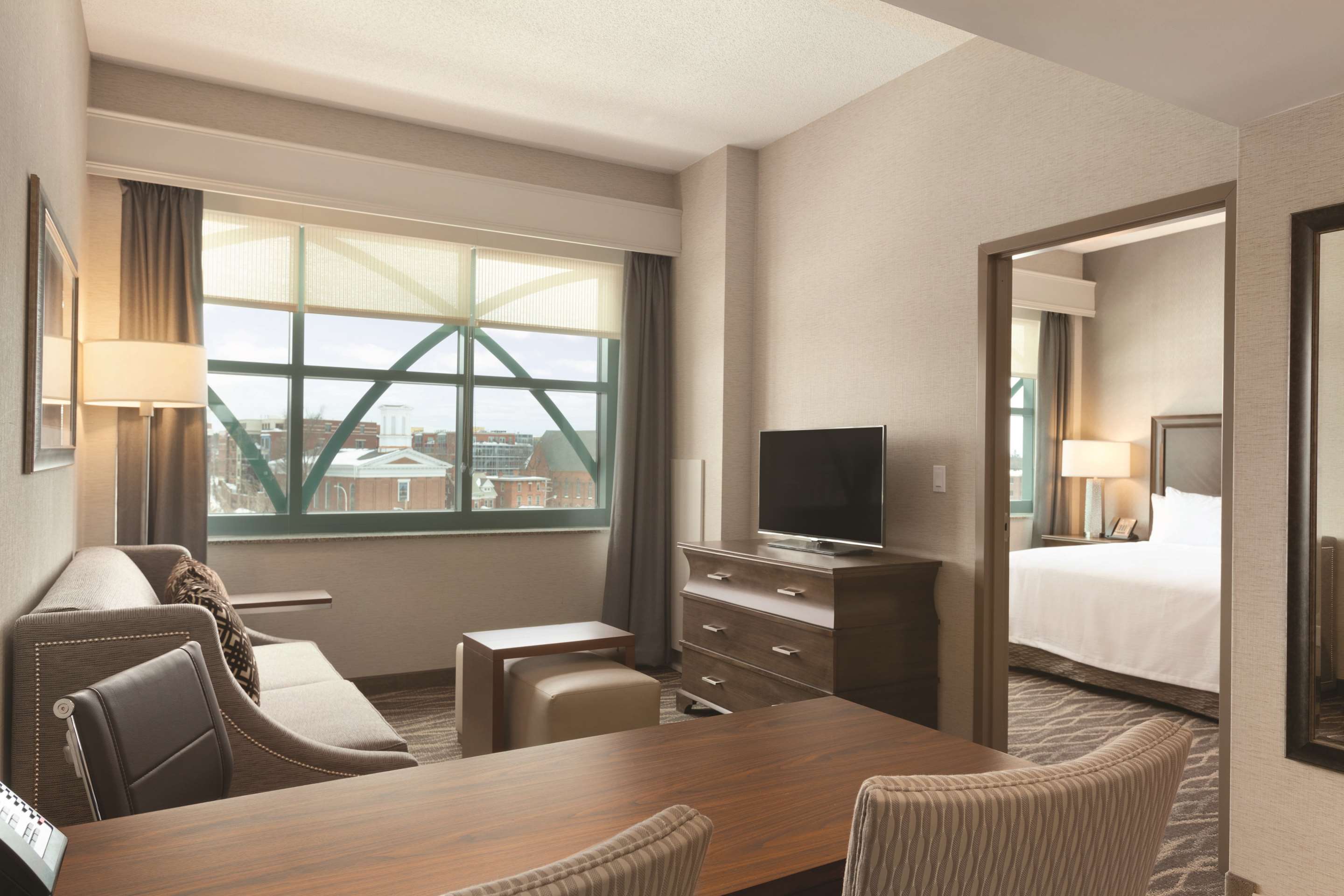 Guest room