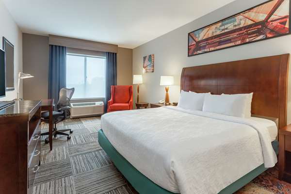  - Hilton Garden Inn SUNY Albany - I-90, Exit 2