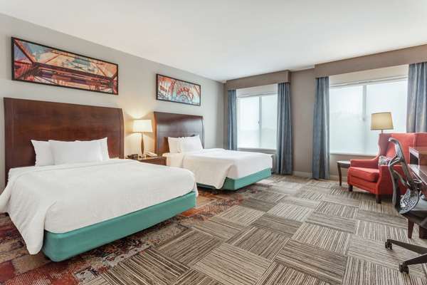  - Hilton Garden Inn SUNY Albany - I-90, Exit 2