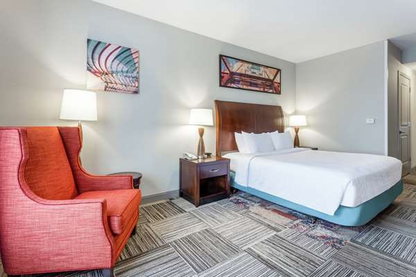  - Hilton Garden Inn SUNY Albany - I-90, Exit 2