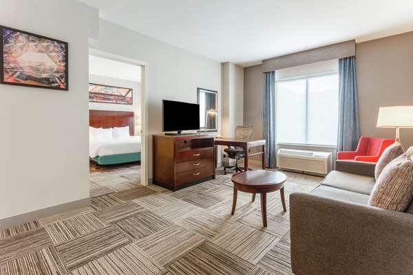  - Hilton Garden Inn SUNY Albany - I-90, Exit 2