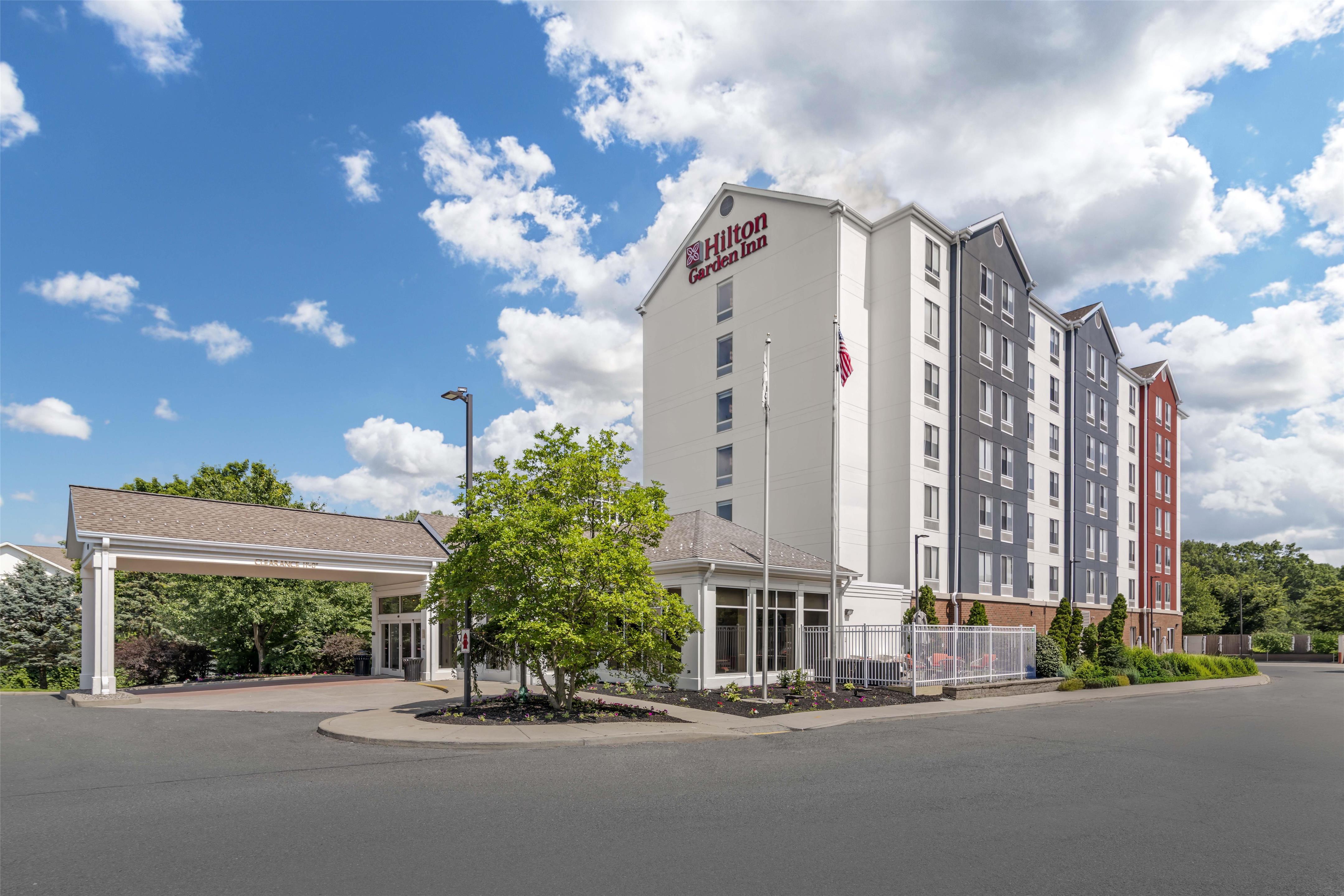Exterior | Hilton Garden Inn Albany/SUNY Area