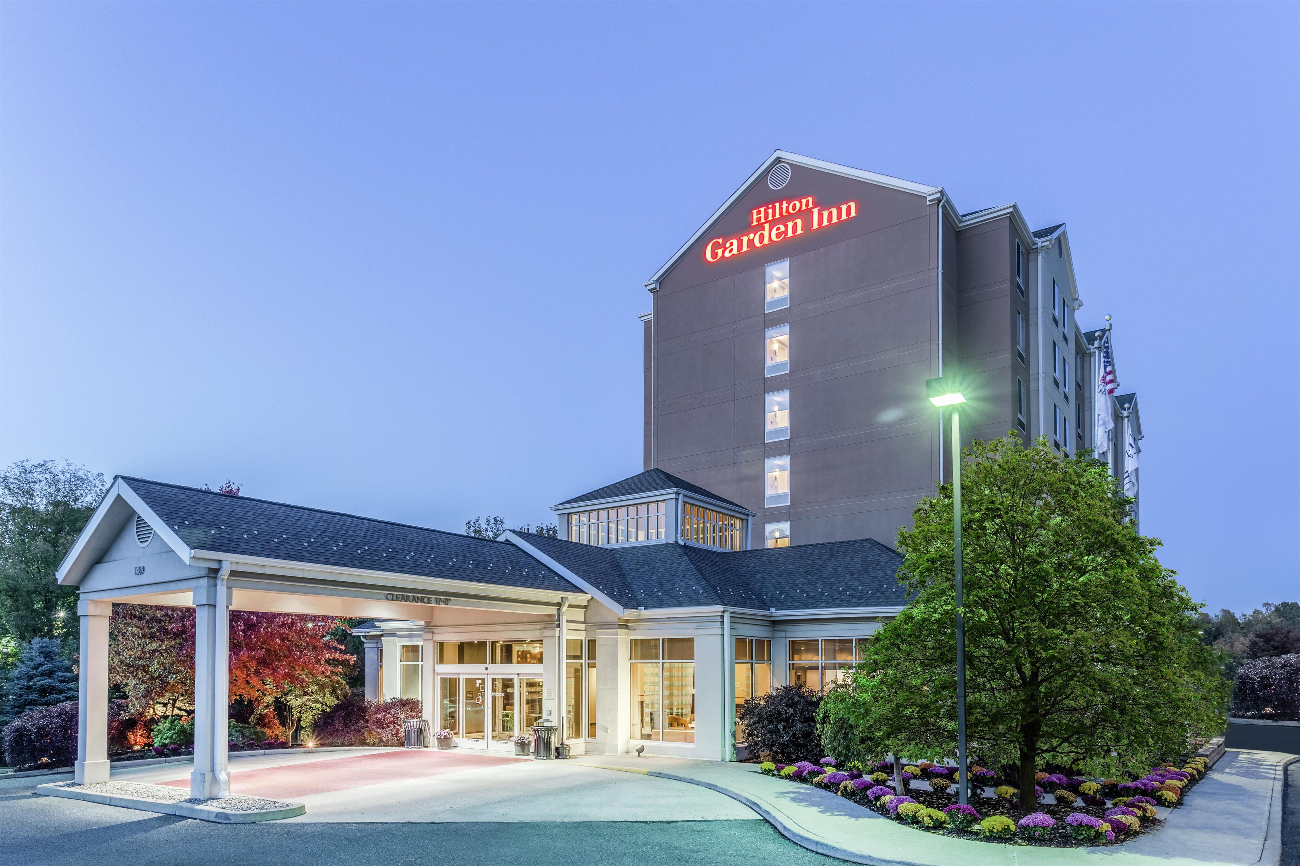 Exterior | Hilton Garden Inn Albany/SUNY Area