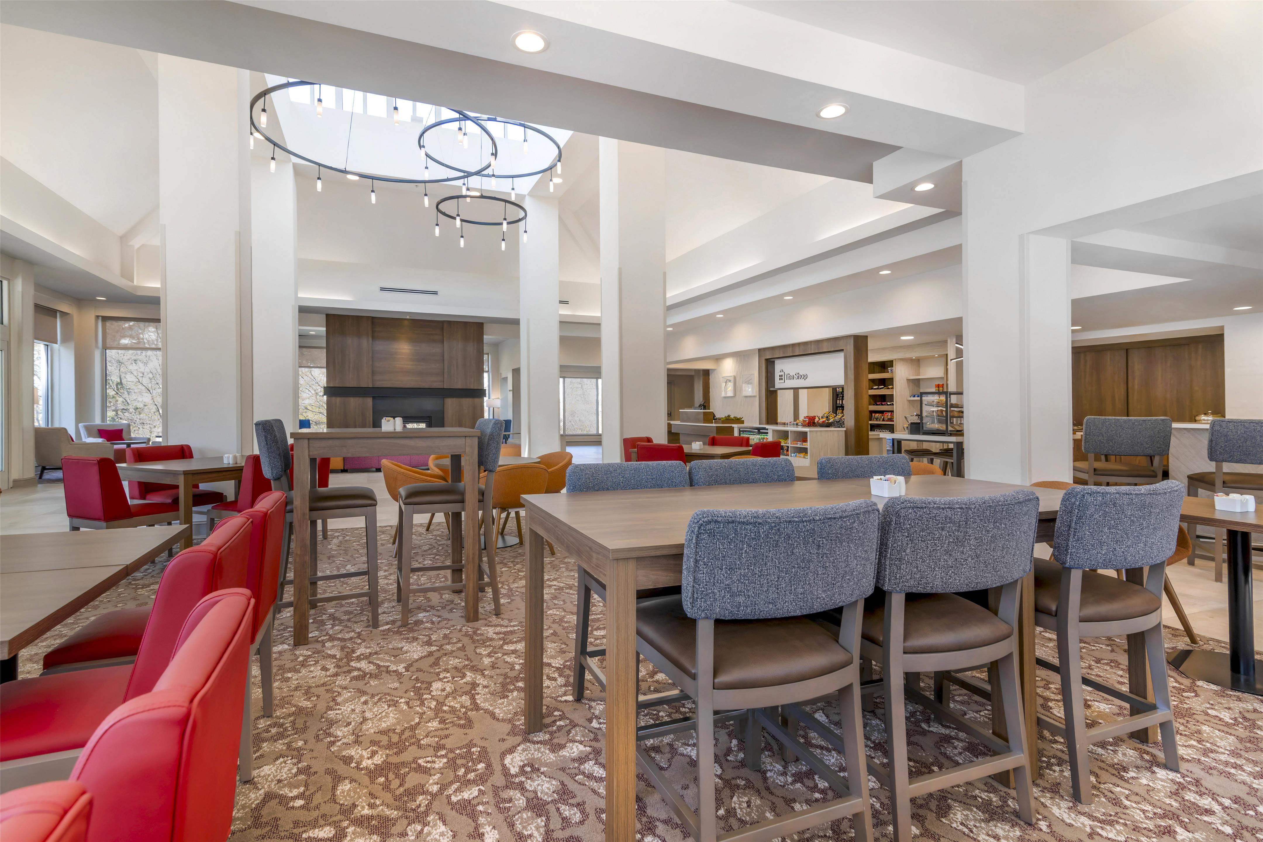 Restaurant | Hilton Garden Inn Albany/SUNY Area
