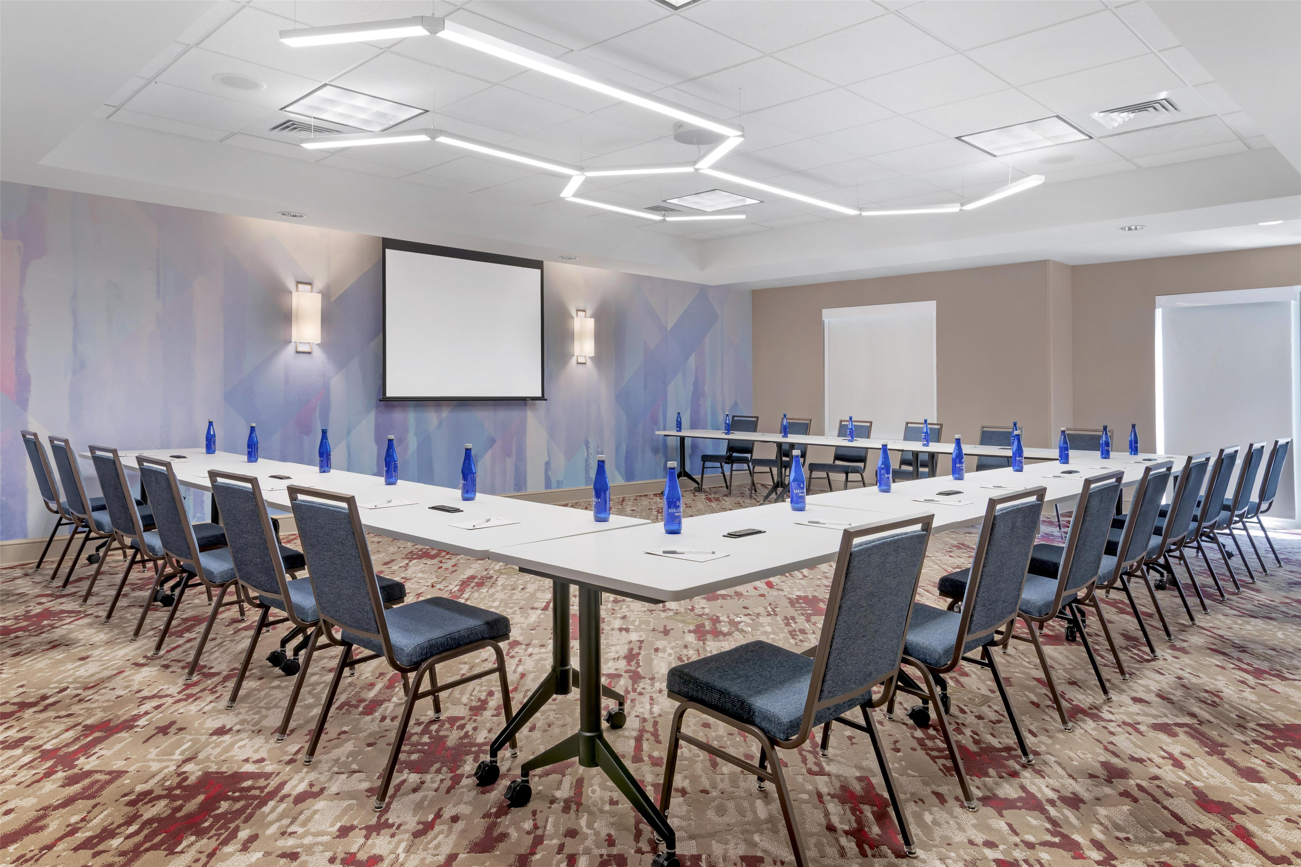 Meeting Room | Hilton Garden Inn Albany/SUNY Area