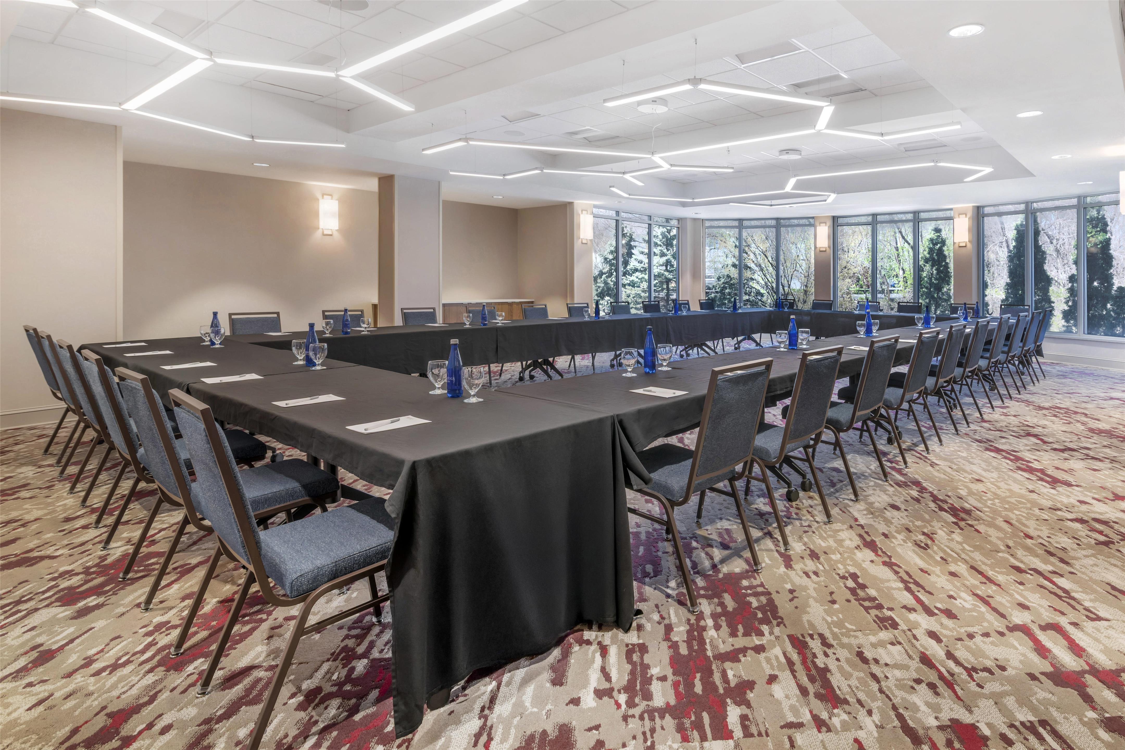 Meeting Room | Hilton Garden Inn Albany/SUNY Area