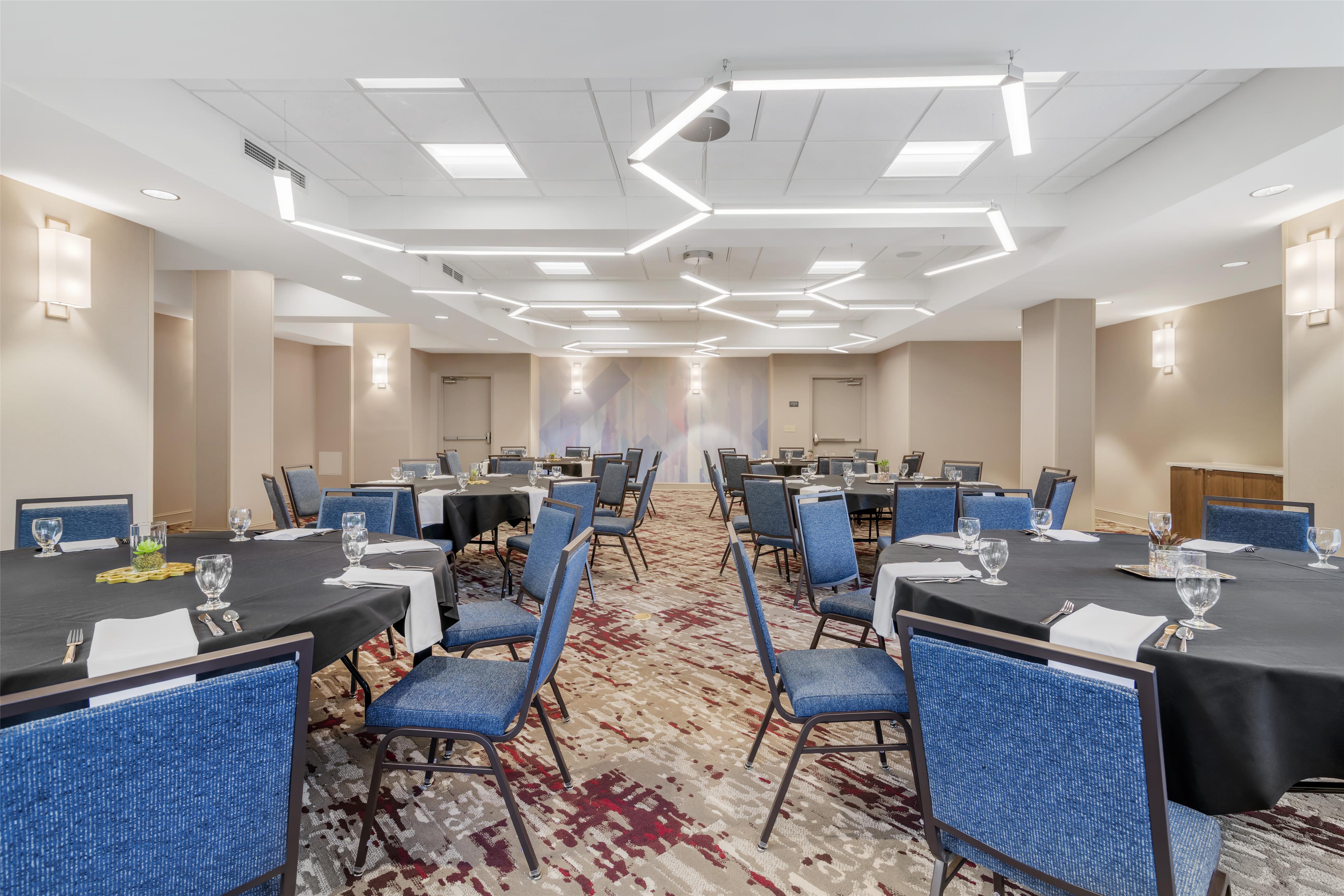 Meeting Room | Hilton Garden Inn Albany/SUNY Area
