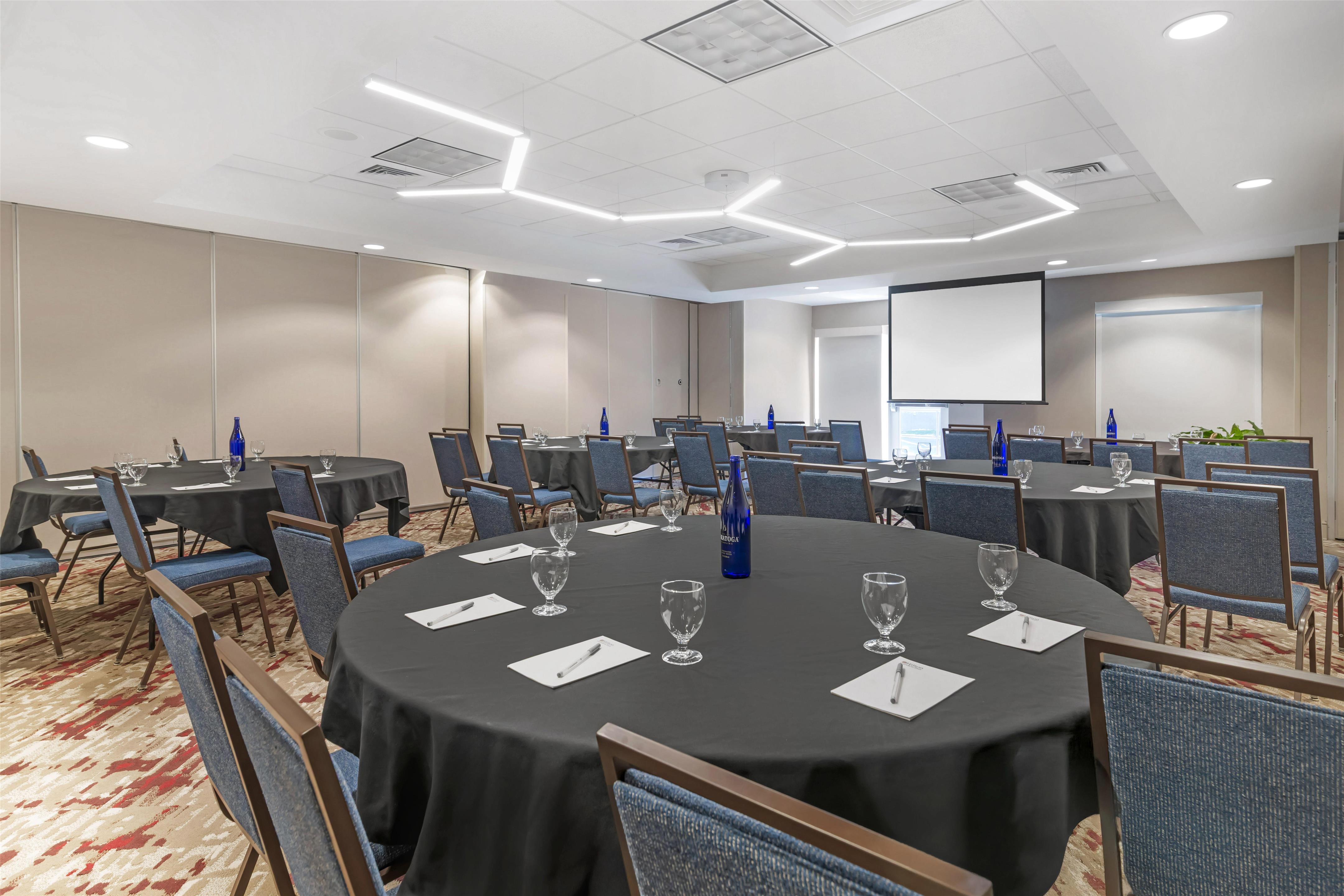 Meeting Room | Hilton Garden Inn Albany/SUNY Area