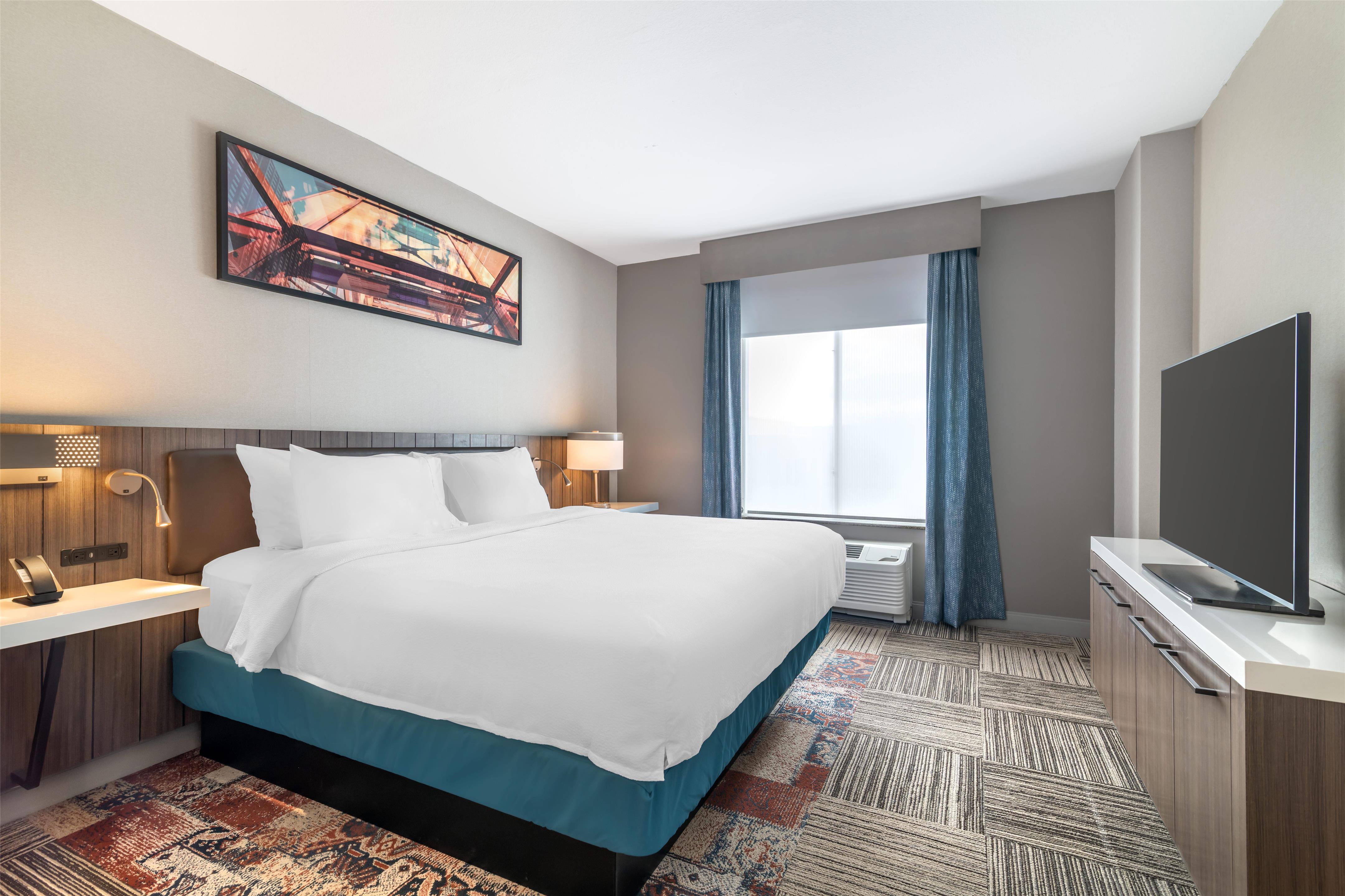 Guest room