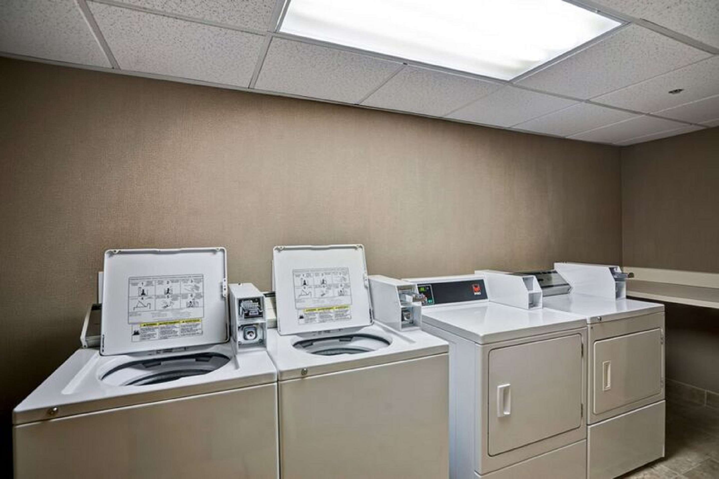 Laundry | Hampton Inn Albany-Wolf Road
