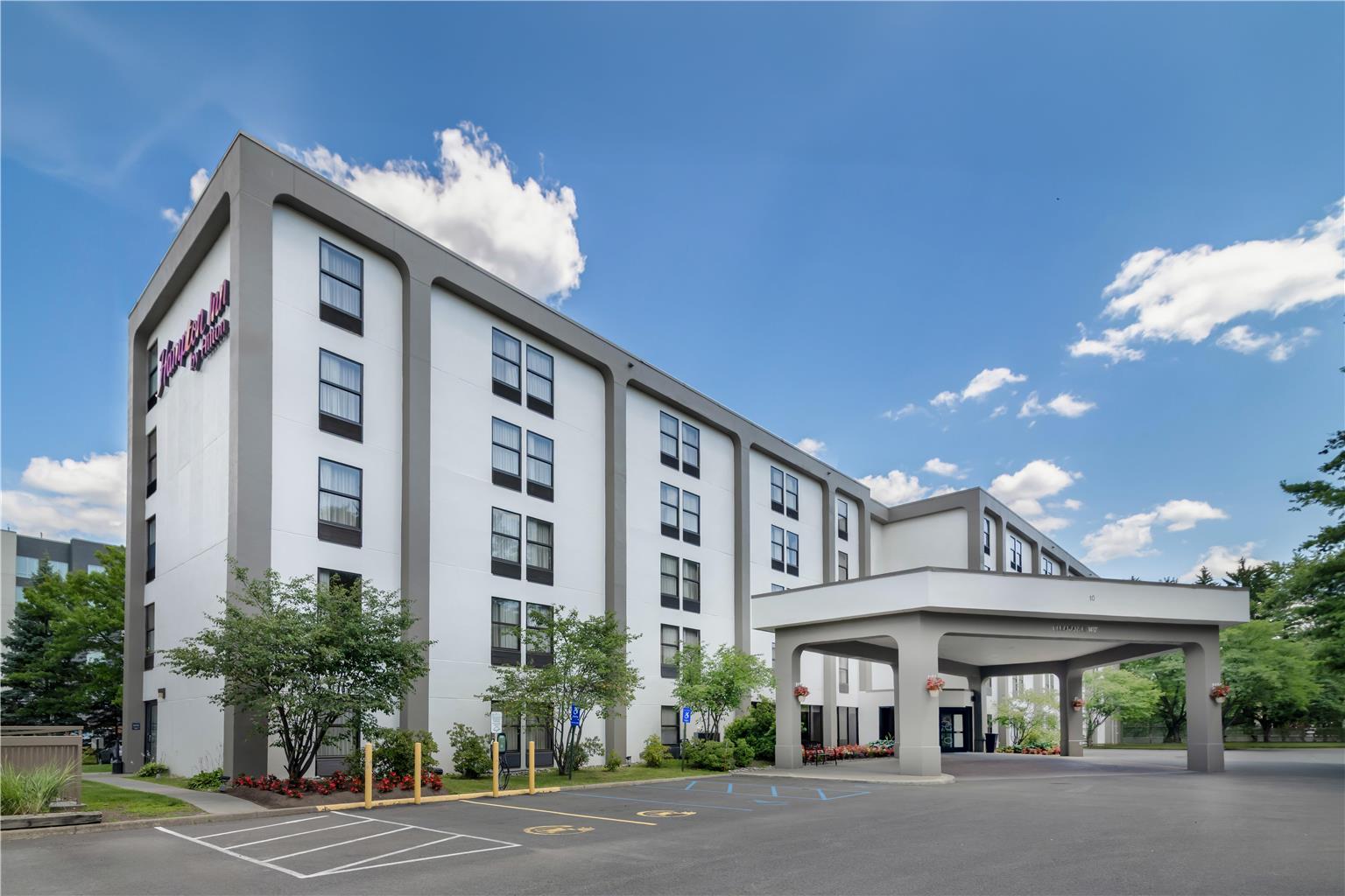 Hampton Inn Albany-Wolf Rd (Airport)