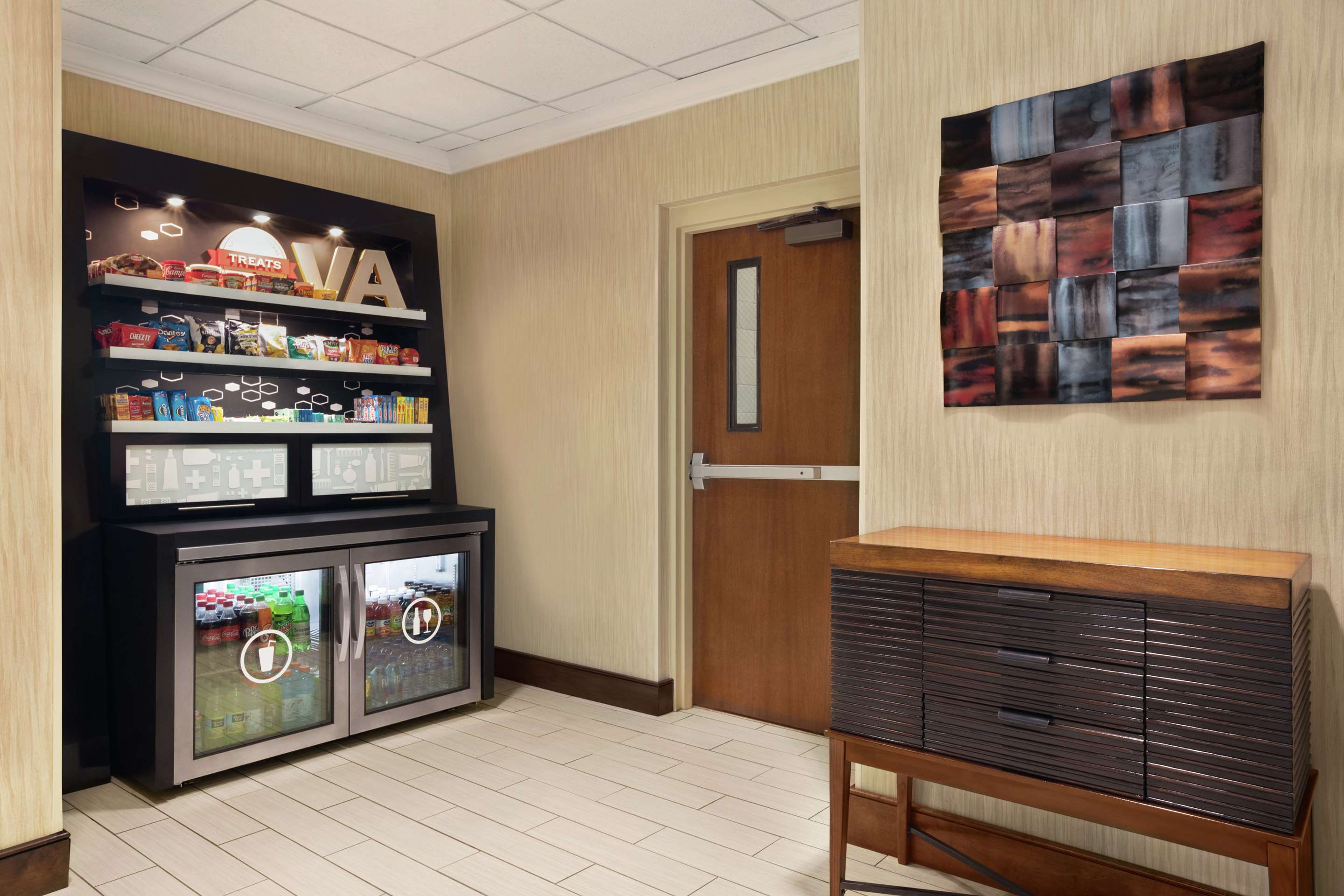 Restaurant | Hampton Inn by Hilton Richmond-North/Ashland