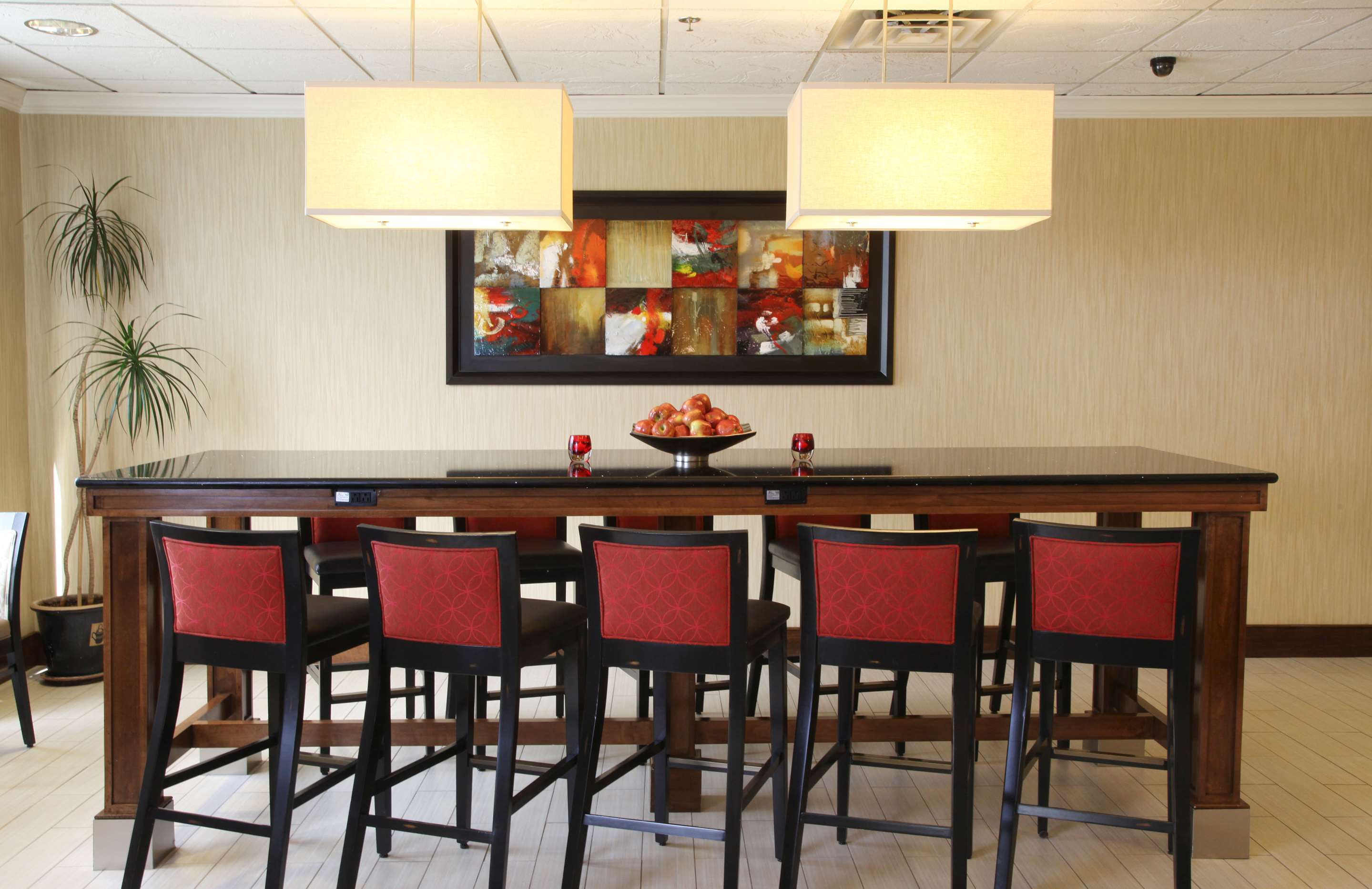 Restaurant | Hampton Inn by Hilton Richmond-North/Ashland