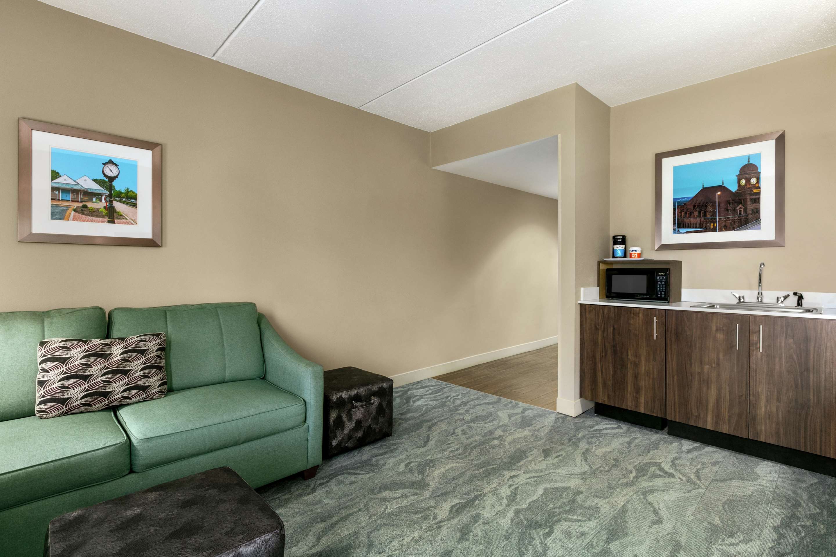 Guest room amenity