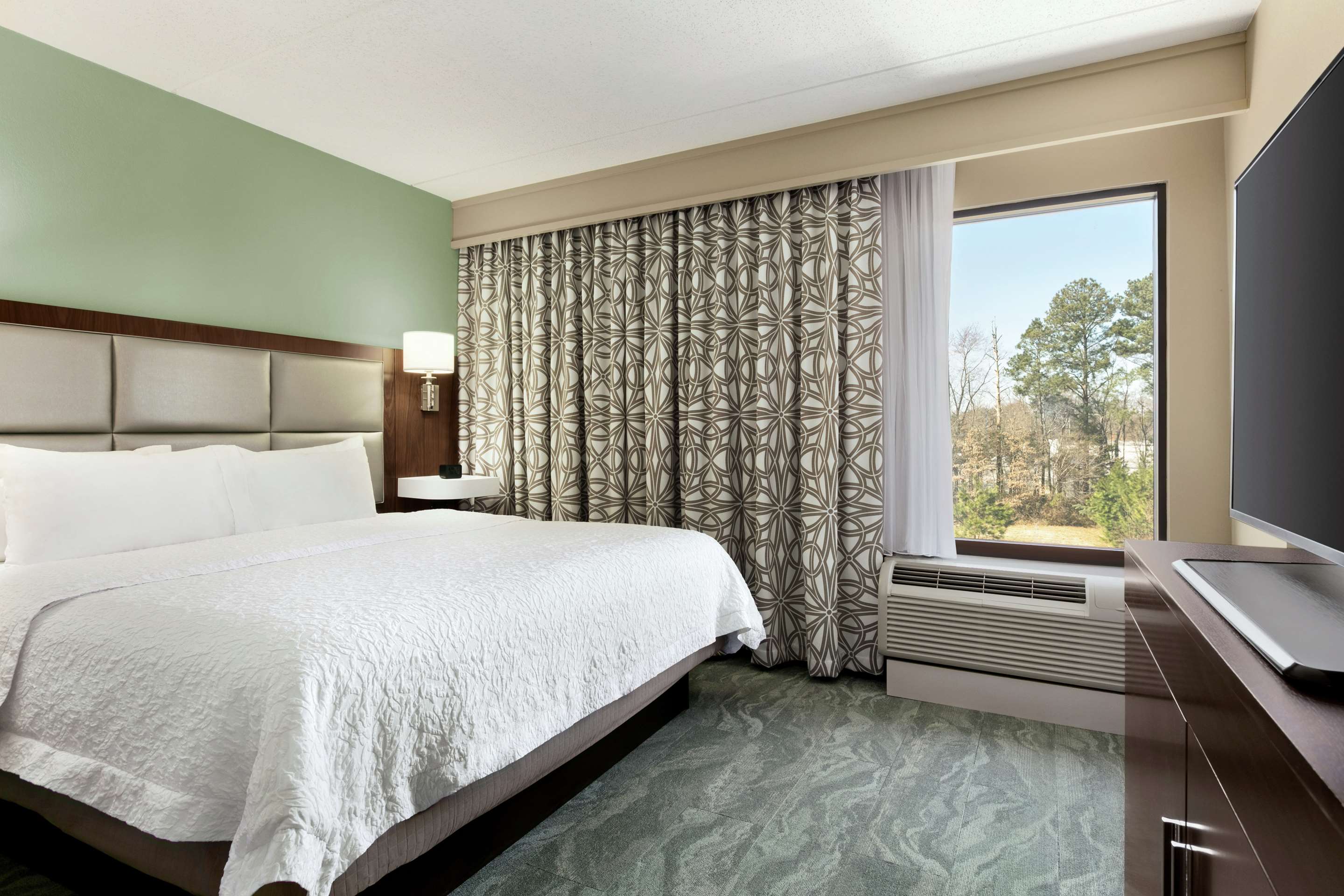 Guest room amenity