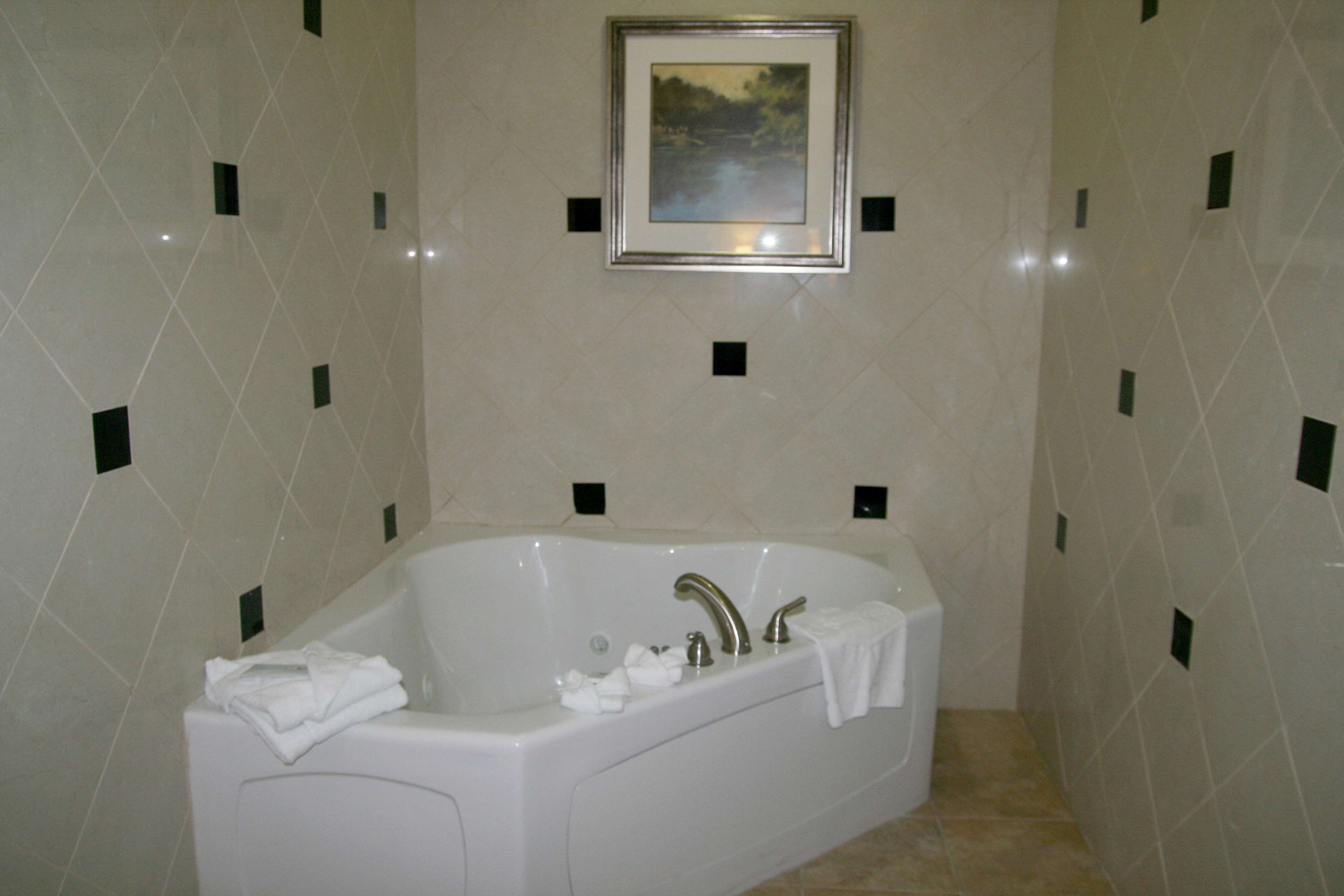 Hampton Inn by Hilton Alpine Room Type - 1KNG STUDIO WHIRLPL NOSMOK