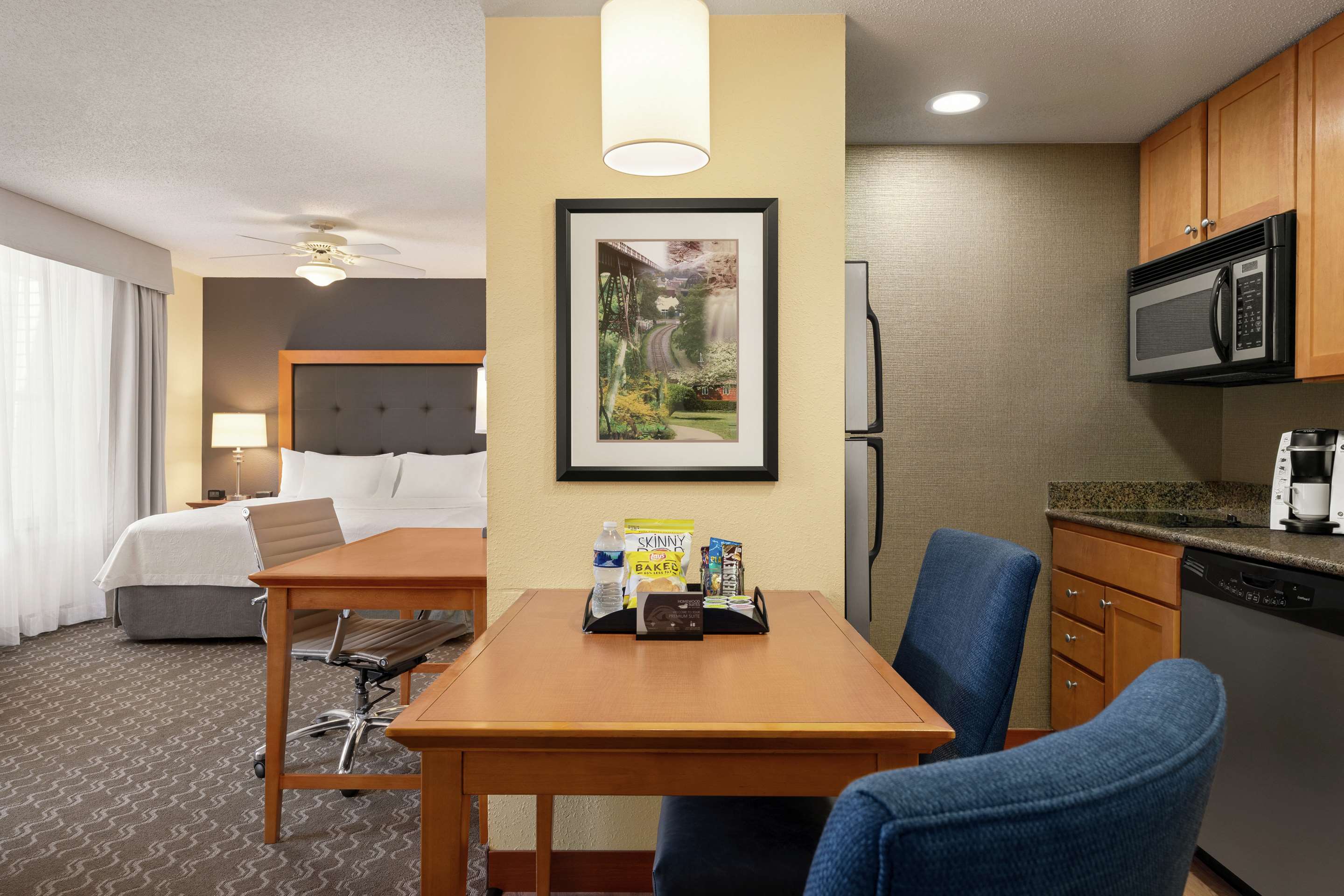 Guest room