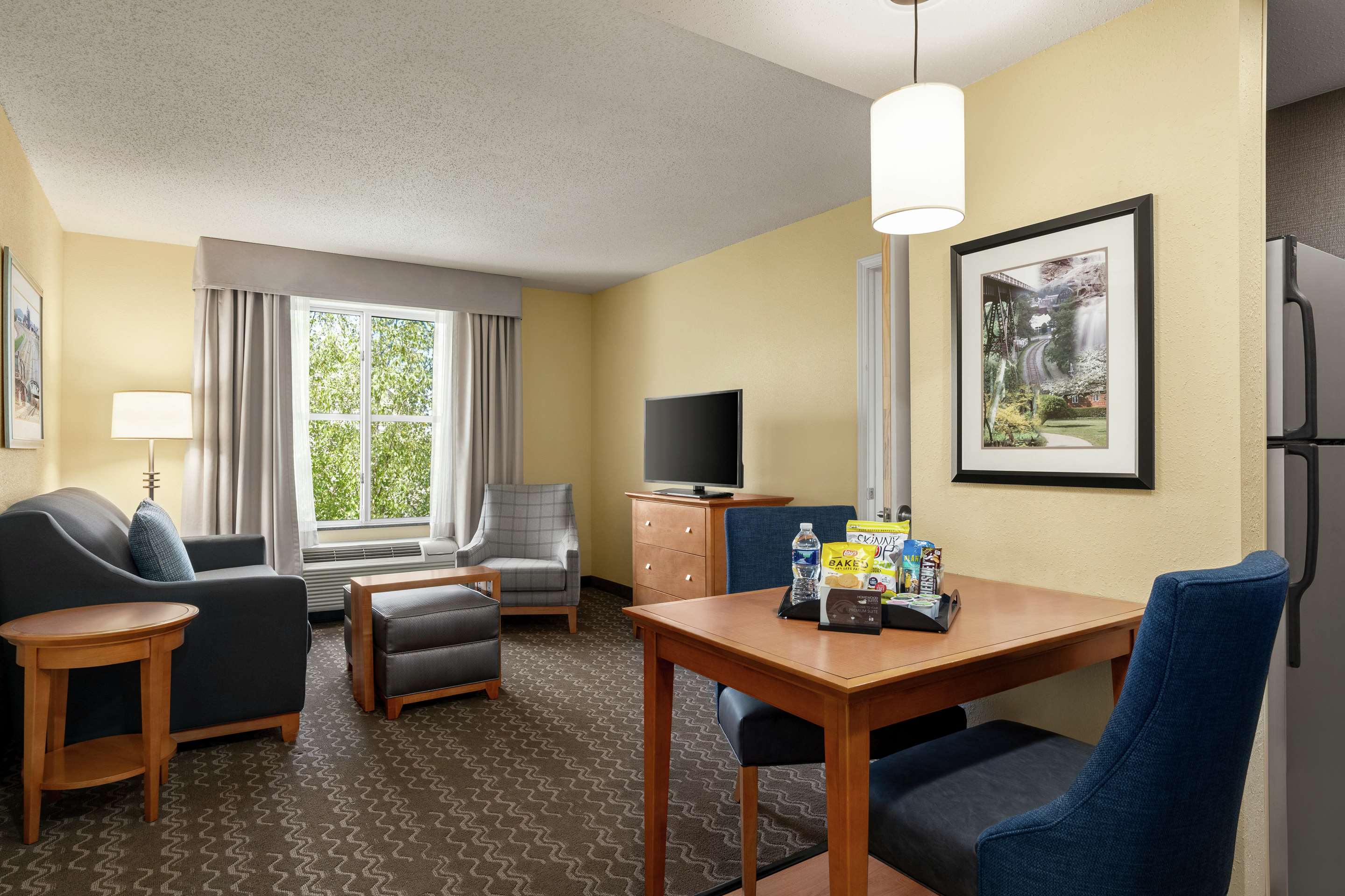 Guest room