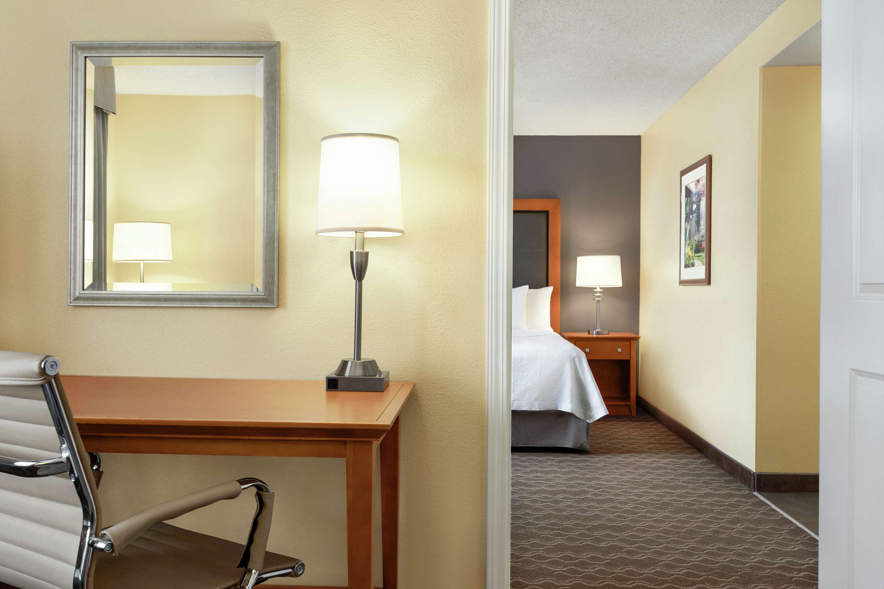 Guest room