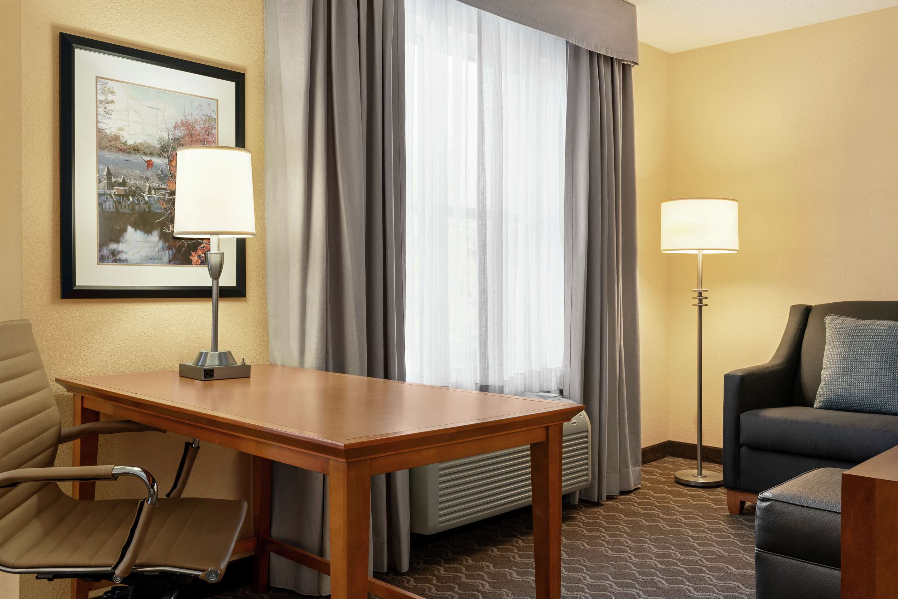 Guest room