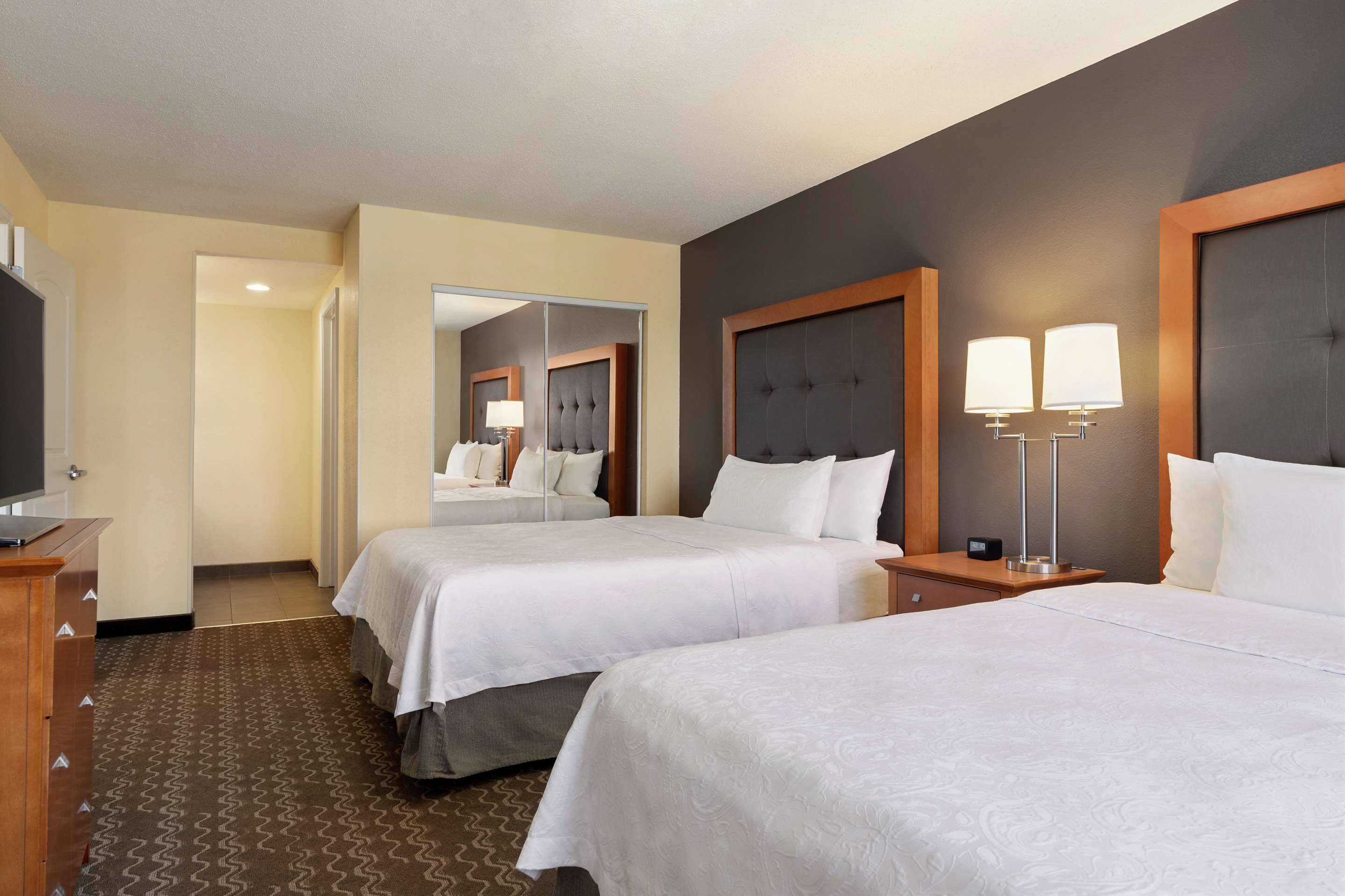 Guest room amenity