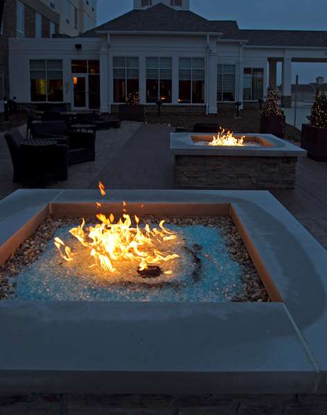 Exterior view - Hilton Garden Inn Cedar Falls