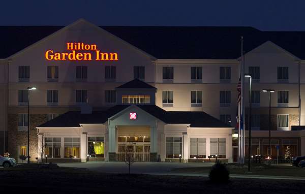 Exterior view - Hilton Garden Inn Cedar Falls
