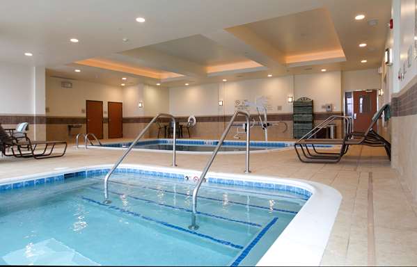 Fitness/ Exercise Room - Hilton Garden Inn Cedar Falls
