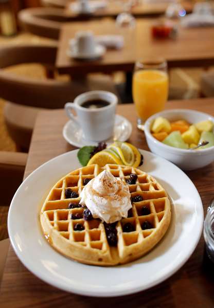 Restaurant - Hilton Garden Inn Cedar Falls