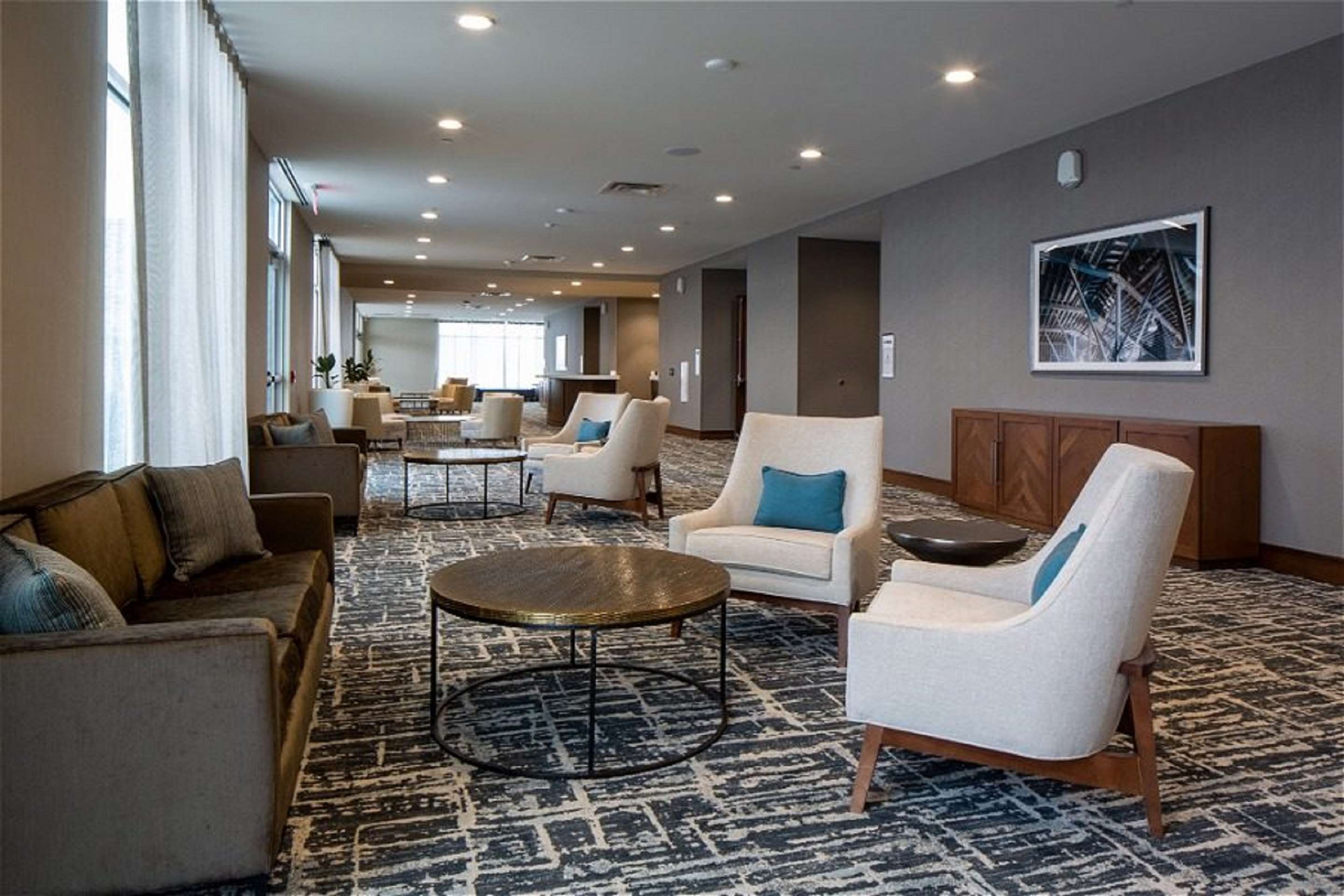 Meeting Room | Hilton Garden Inn Cedar Falls