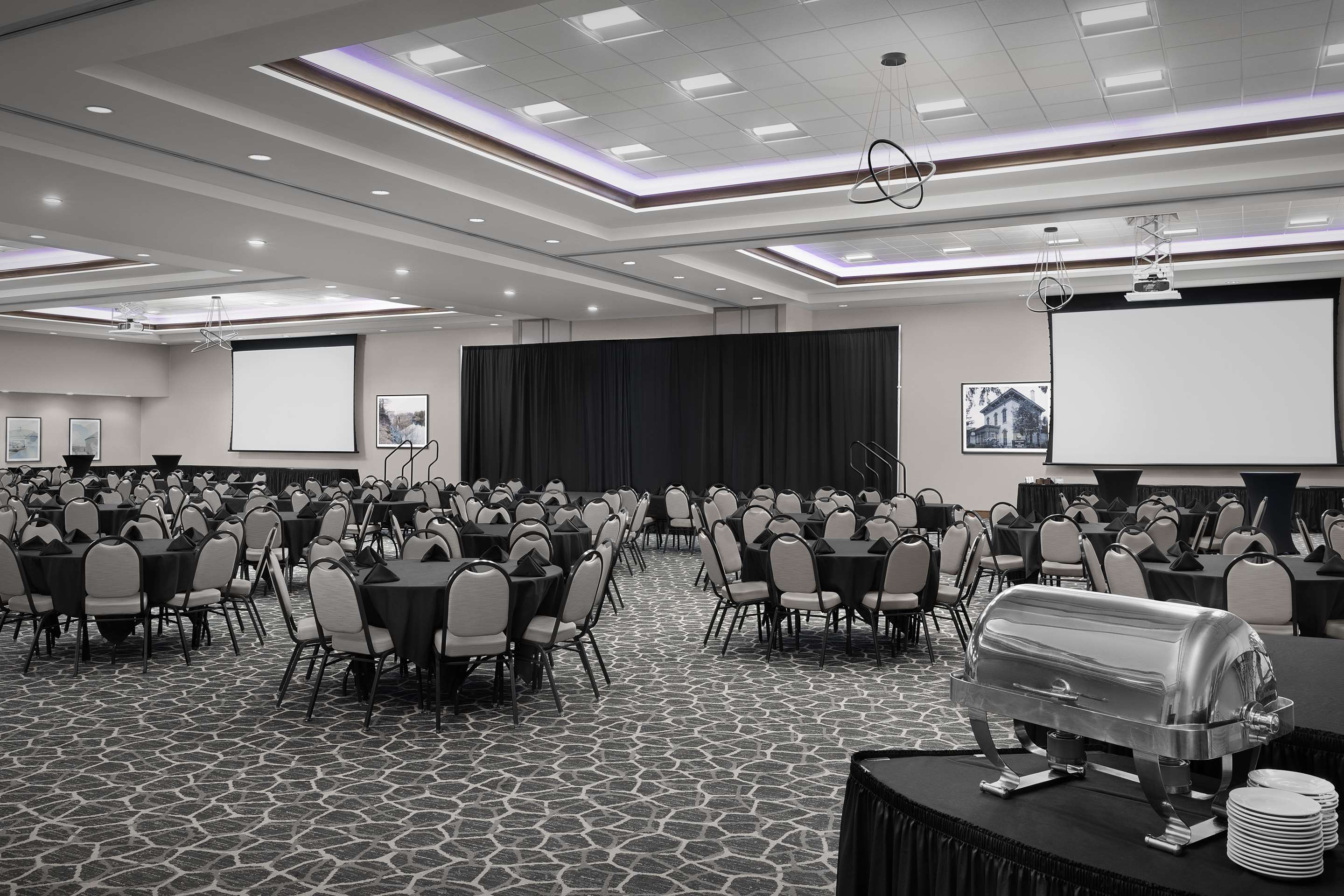 Meeting Room | Hilton Garden Inn Cedar Falls