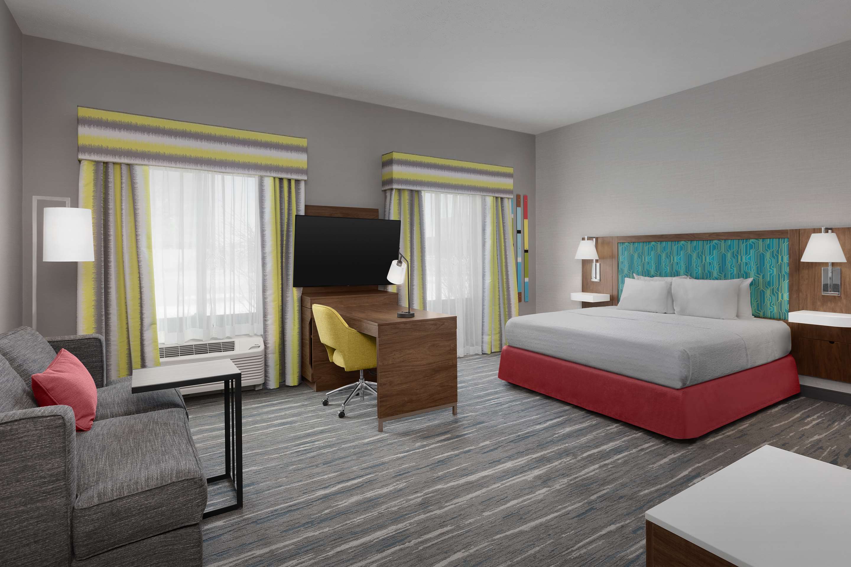 Guest room