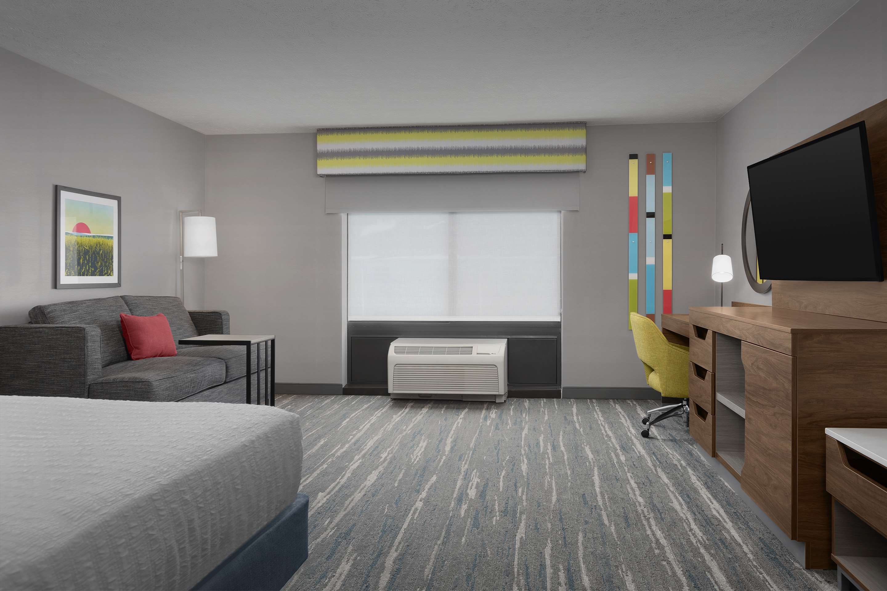 Guest room