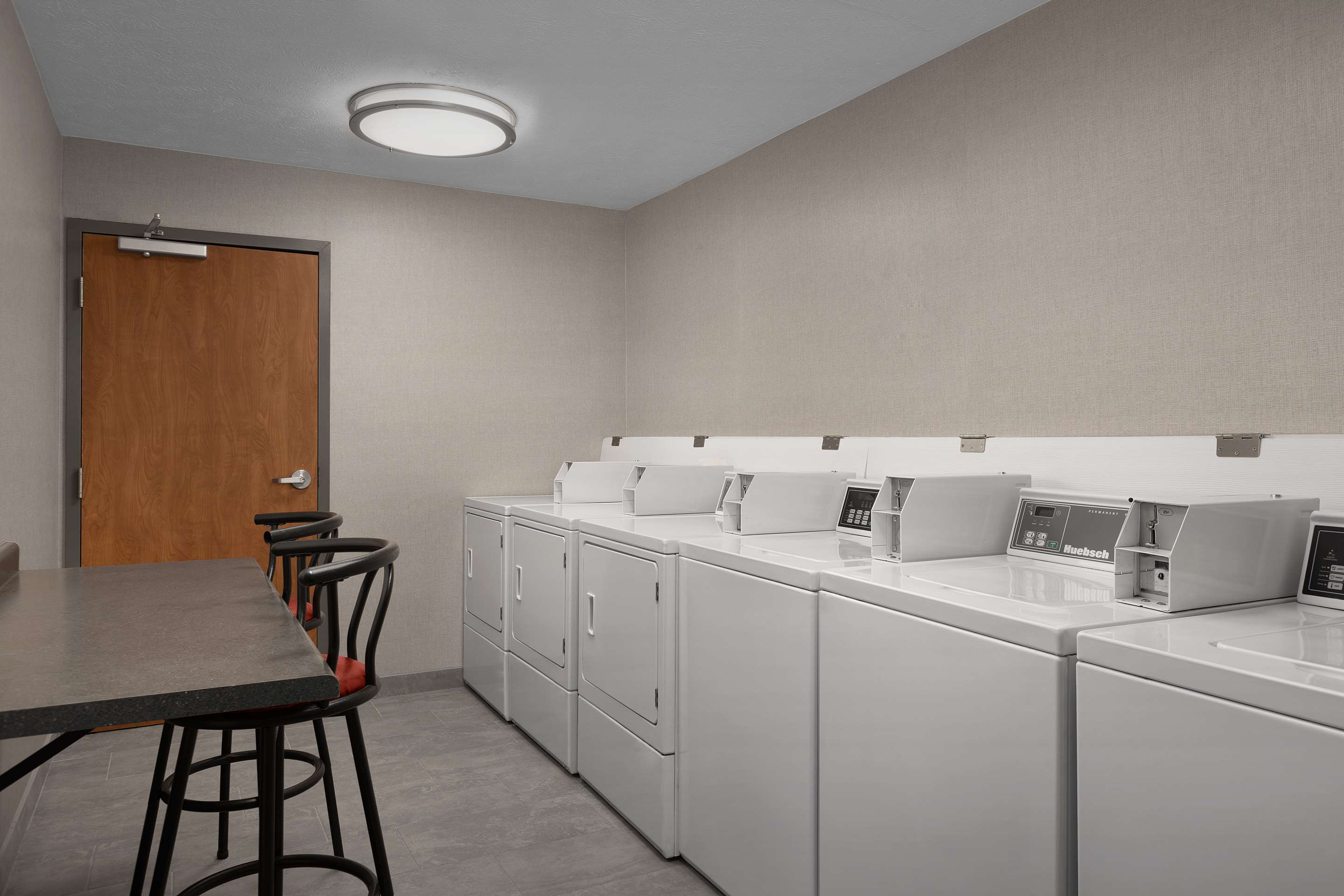 Laundry | Hampton Inn Waterloo