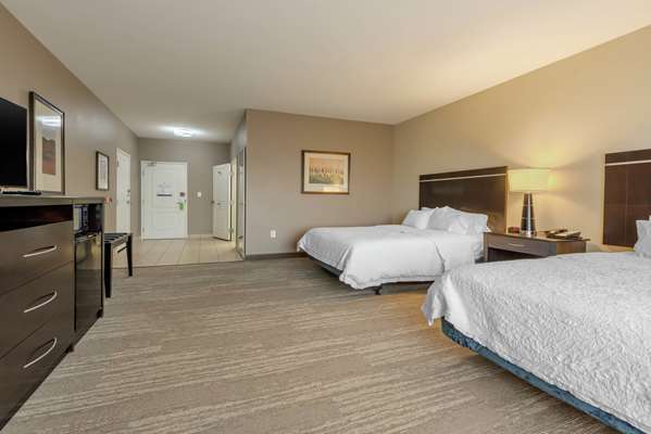  - Hampton Inn Alamosa