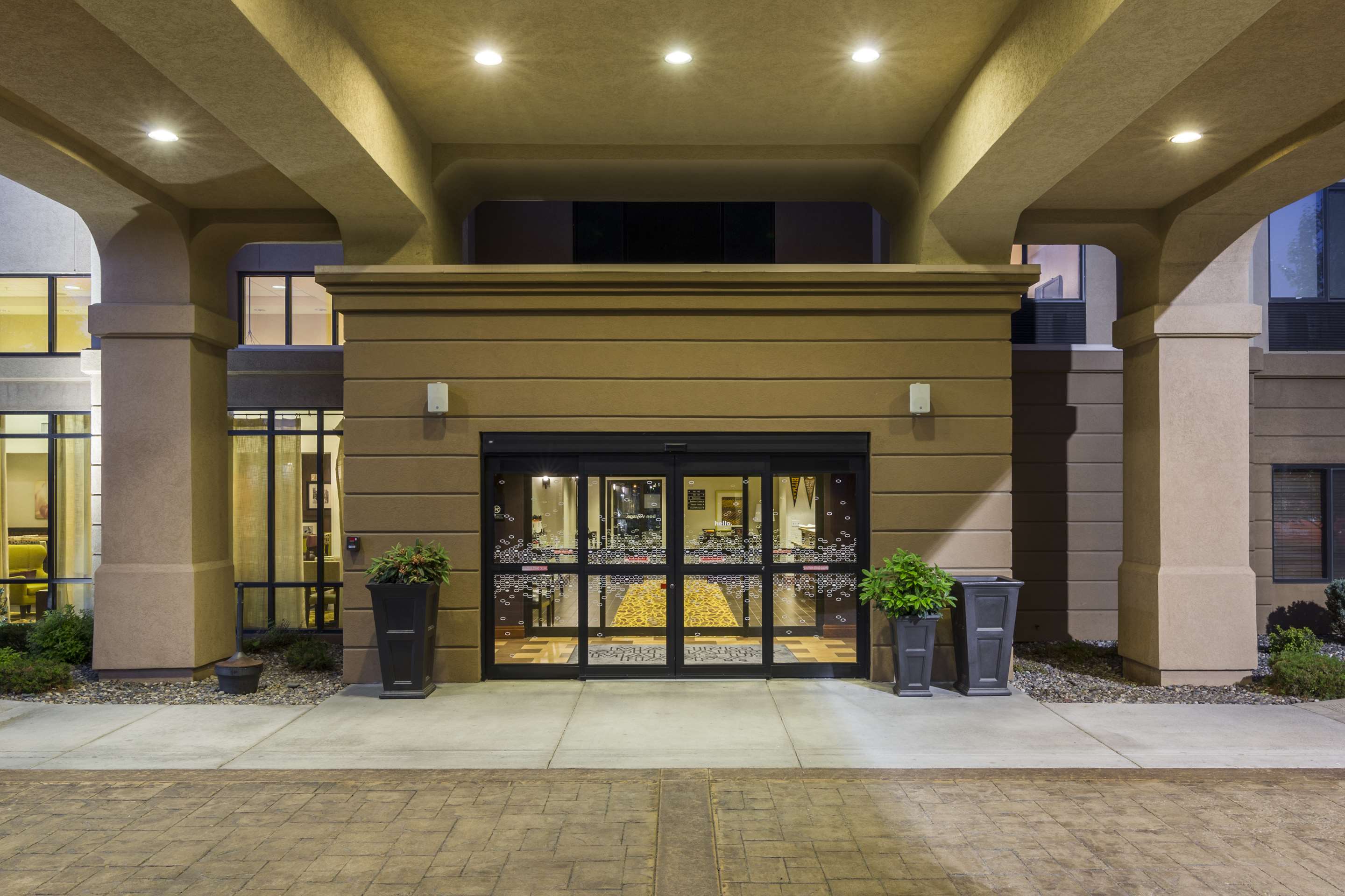Exterior | Hampton Inn & Suites Walla Walla