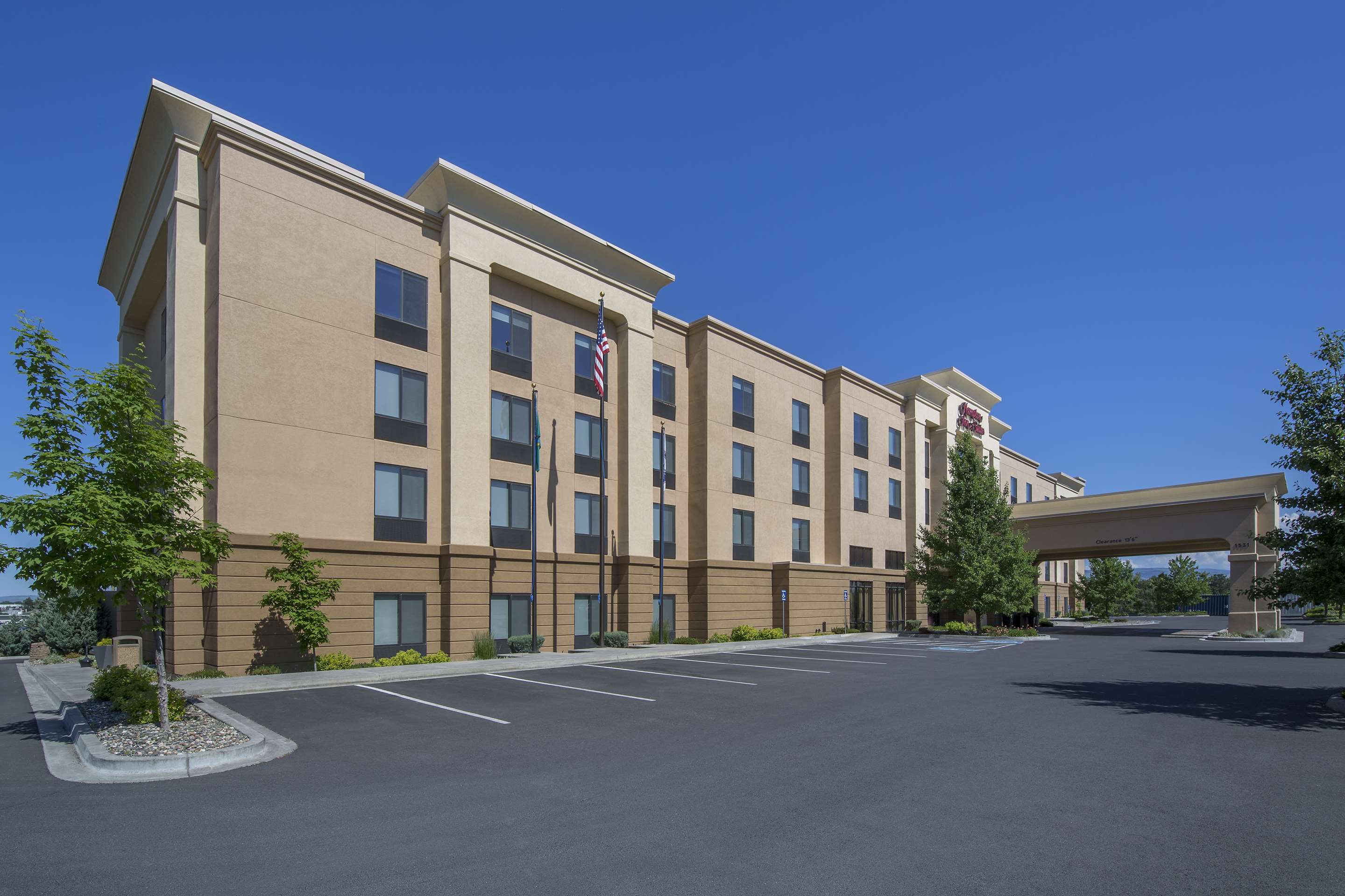Exterior | Hampton Inn & Suites Walla Walla