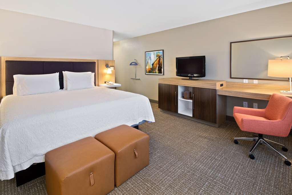 Hampton Inn & Suites by Hilton Walla Walla Room Type - 1KN MOB HEA ACC RIS STU NS