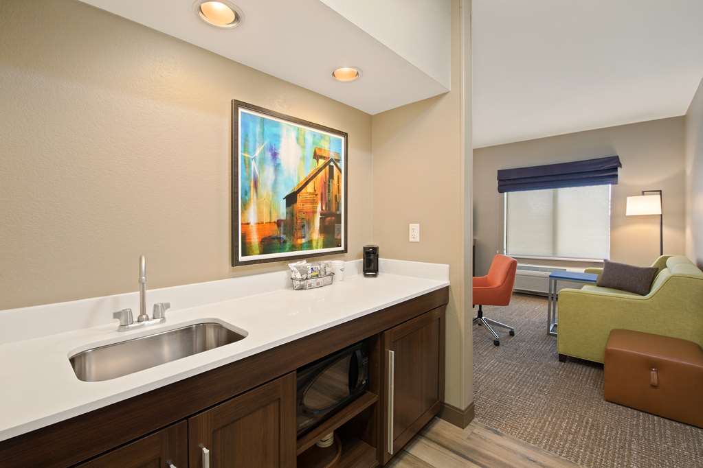 Hampton Inn & Suites by Hilton Walla Walla Room Type - 1KN HEARING ACC STUDIO NS