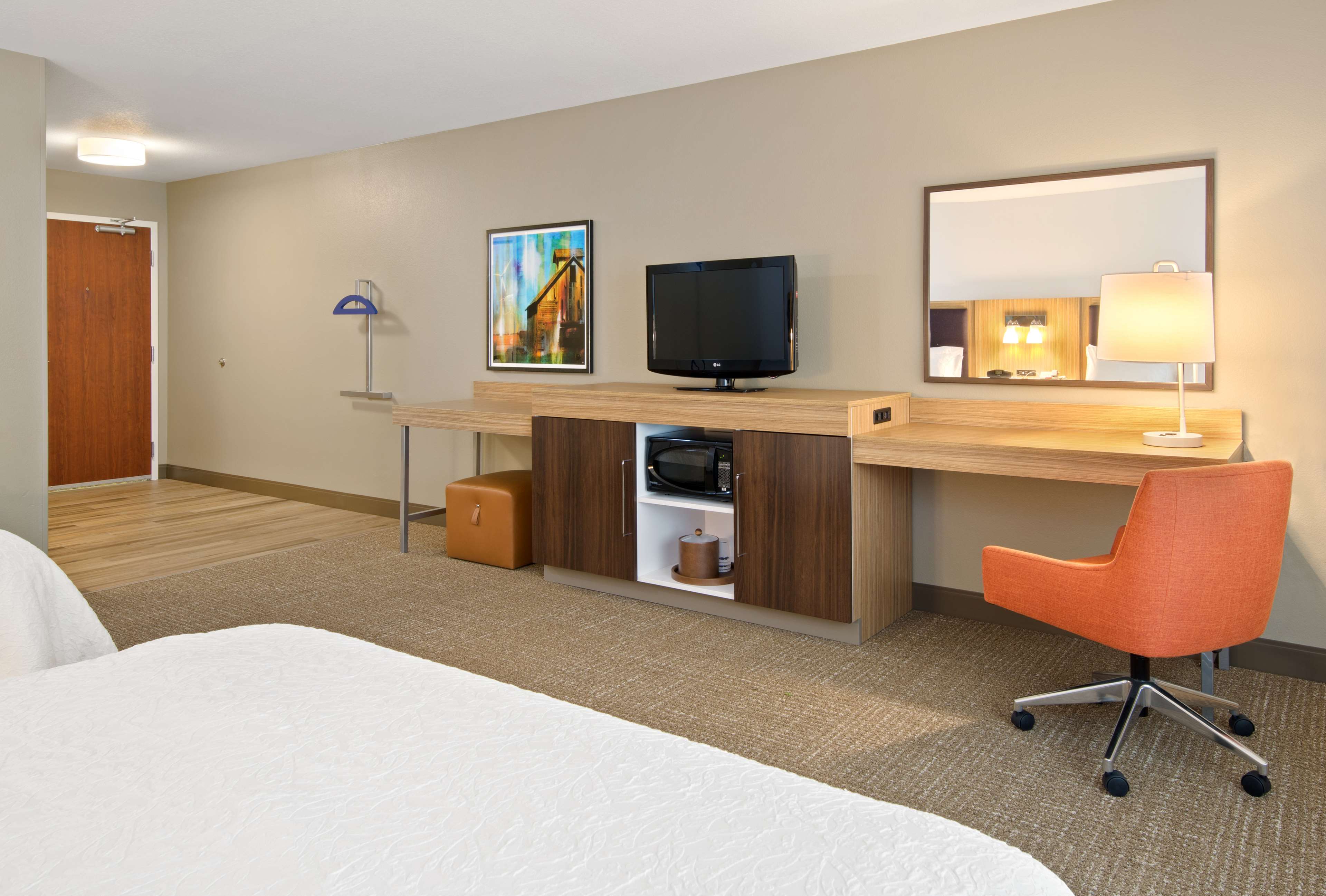 Hampton Inn & Suites by Hilton Walla Walla Room Type - 2QN MOB HEARING ACC TUB NS