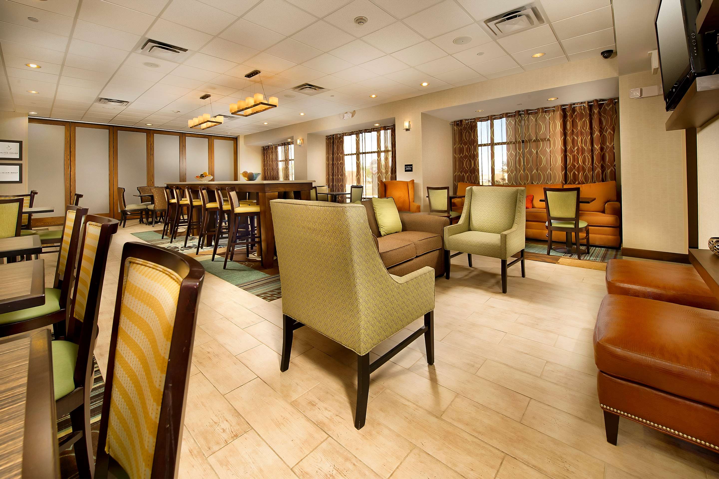 Reception