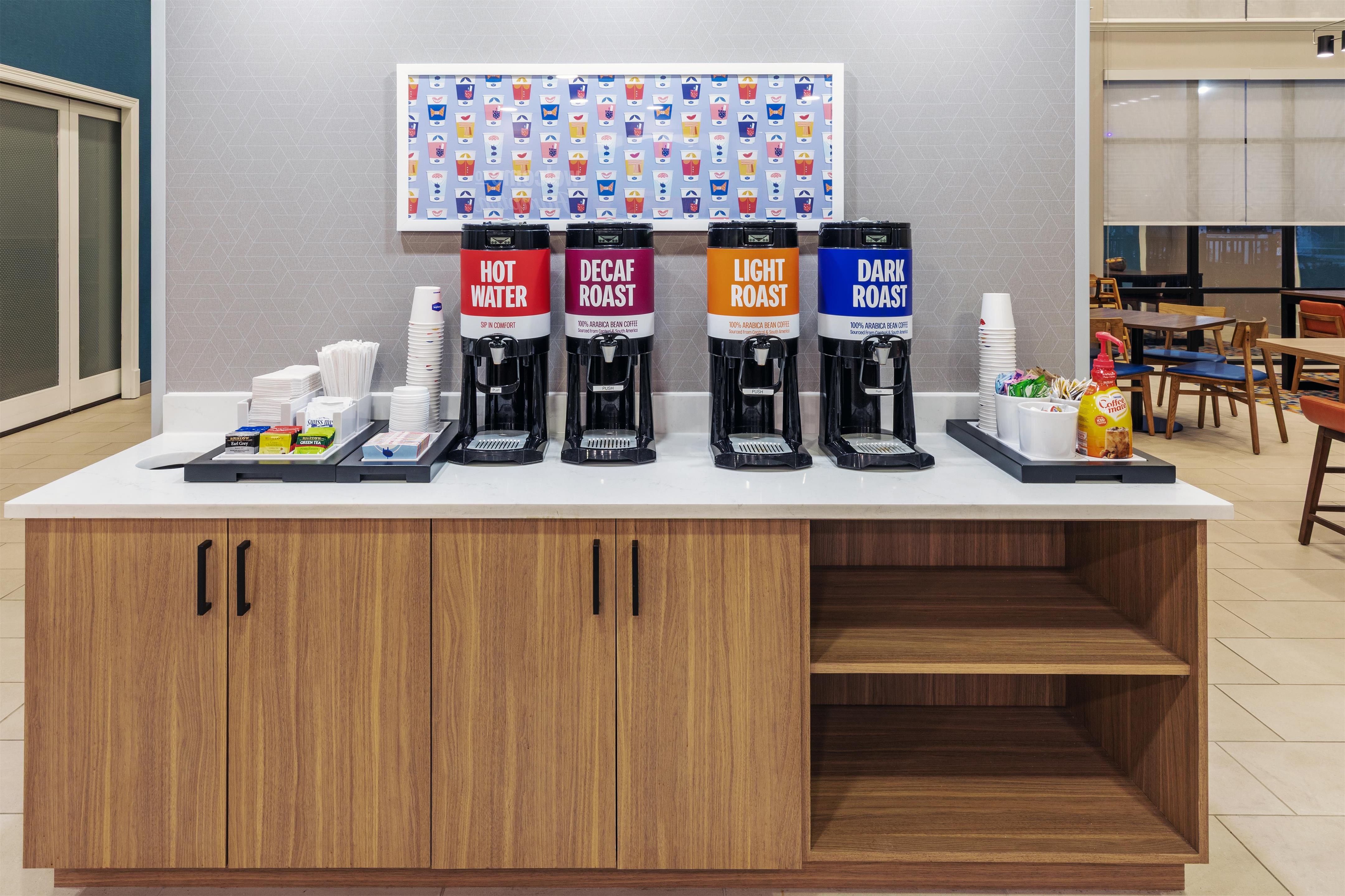 Restaurant | Hampton Inn & Suites Tomball Houston NW
