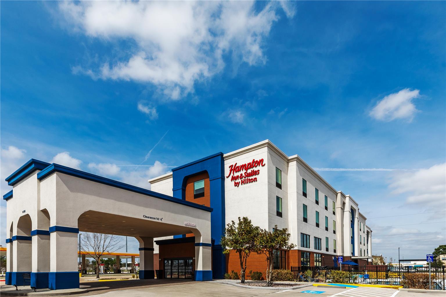 Hampton Inn & Suites Tomball