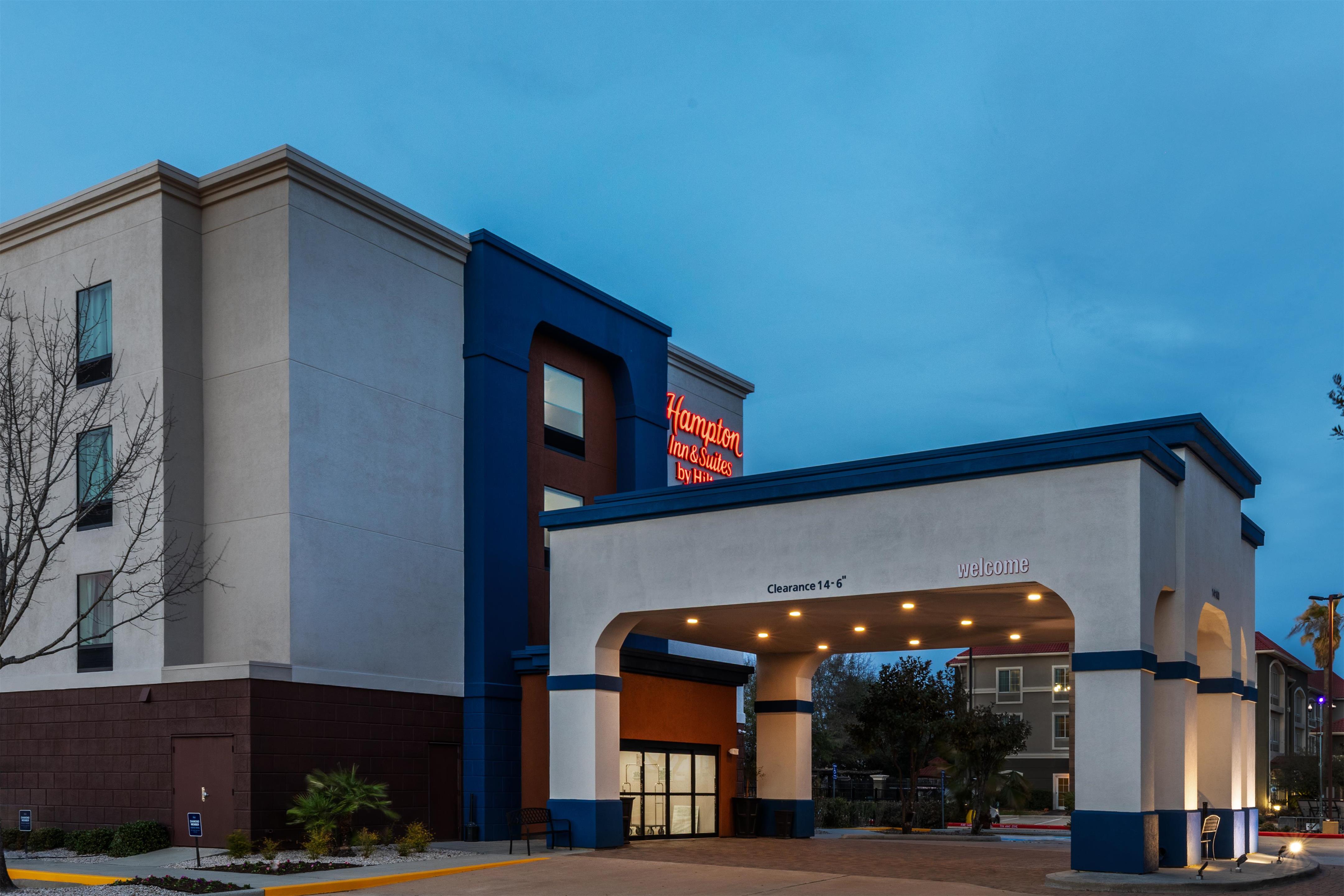 Exterior | Hampton Inn & Suites Tomball Houston NW