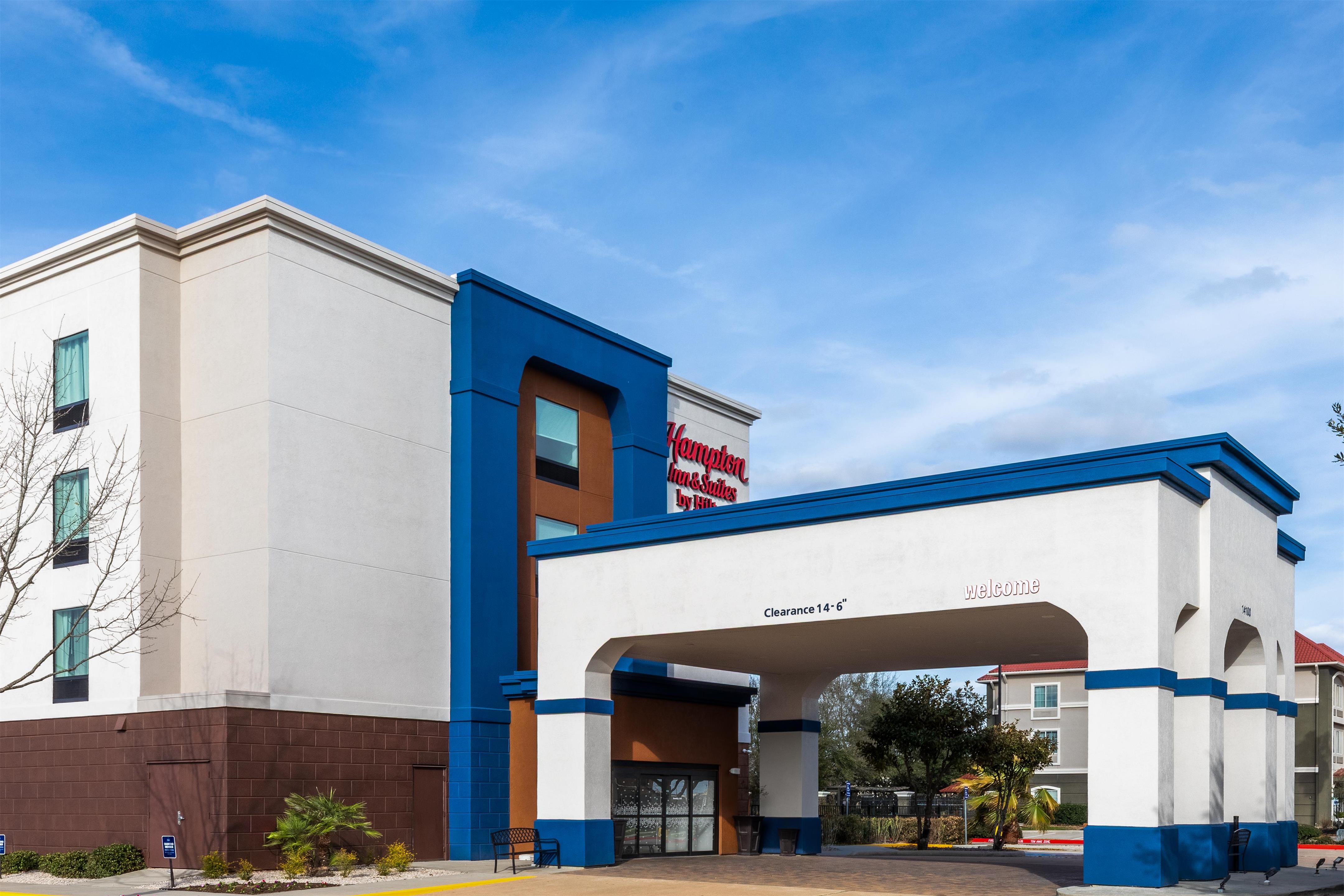 Exterior | Hampton Inn & Suites Tomball Houston NW