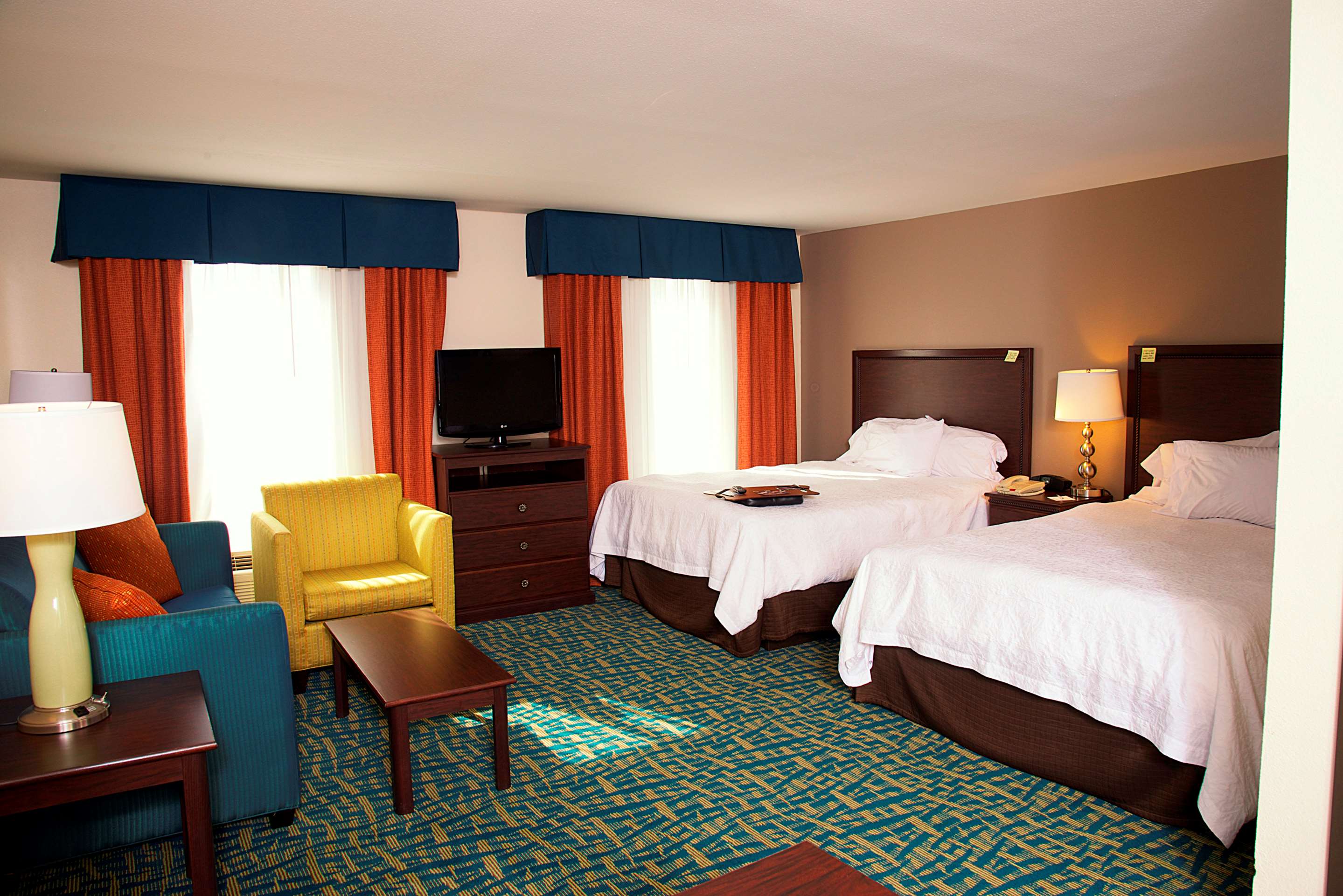 Guest room