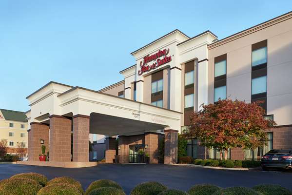 Exterior view - Hampton Inn & Suites Oxford - I-20, Exit 188