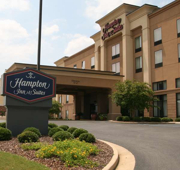 Exterior view - Hampton Inn & Suites Oxford - I-20, Exit 188