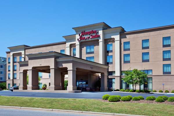 Exterior view - Hampton Inn & Suites Oxford - I-20, Exit 188