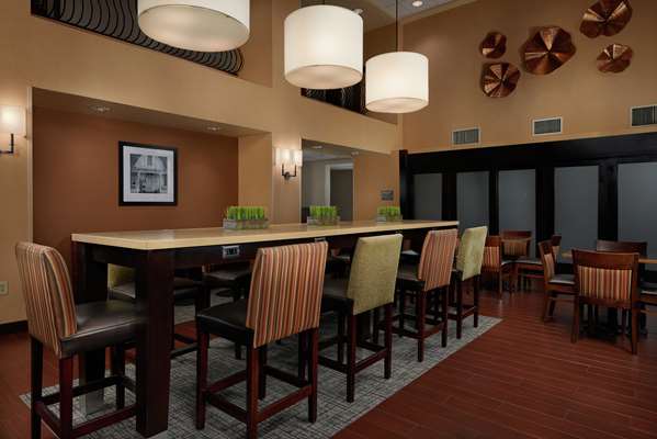 Restaurant - Hampton Inn & Suites Oxford - I-20, Exit 188